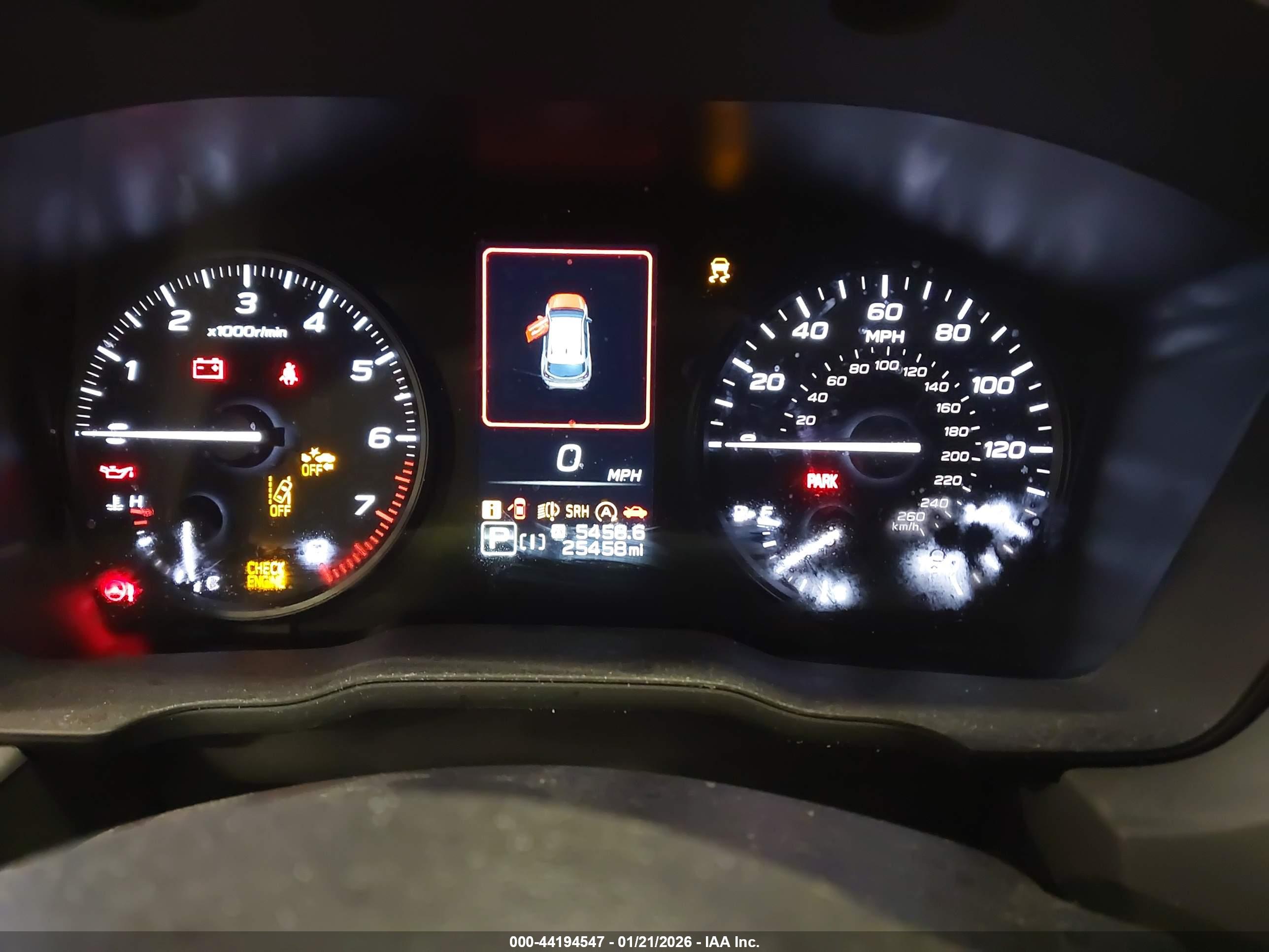 SUBARU CROSSTREK image 7