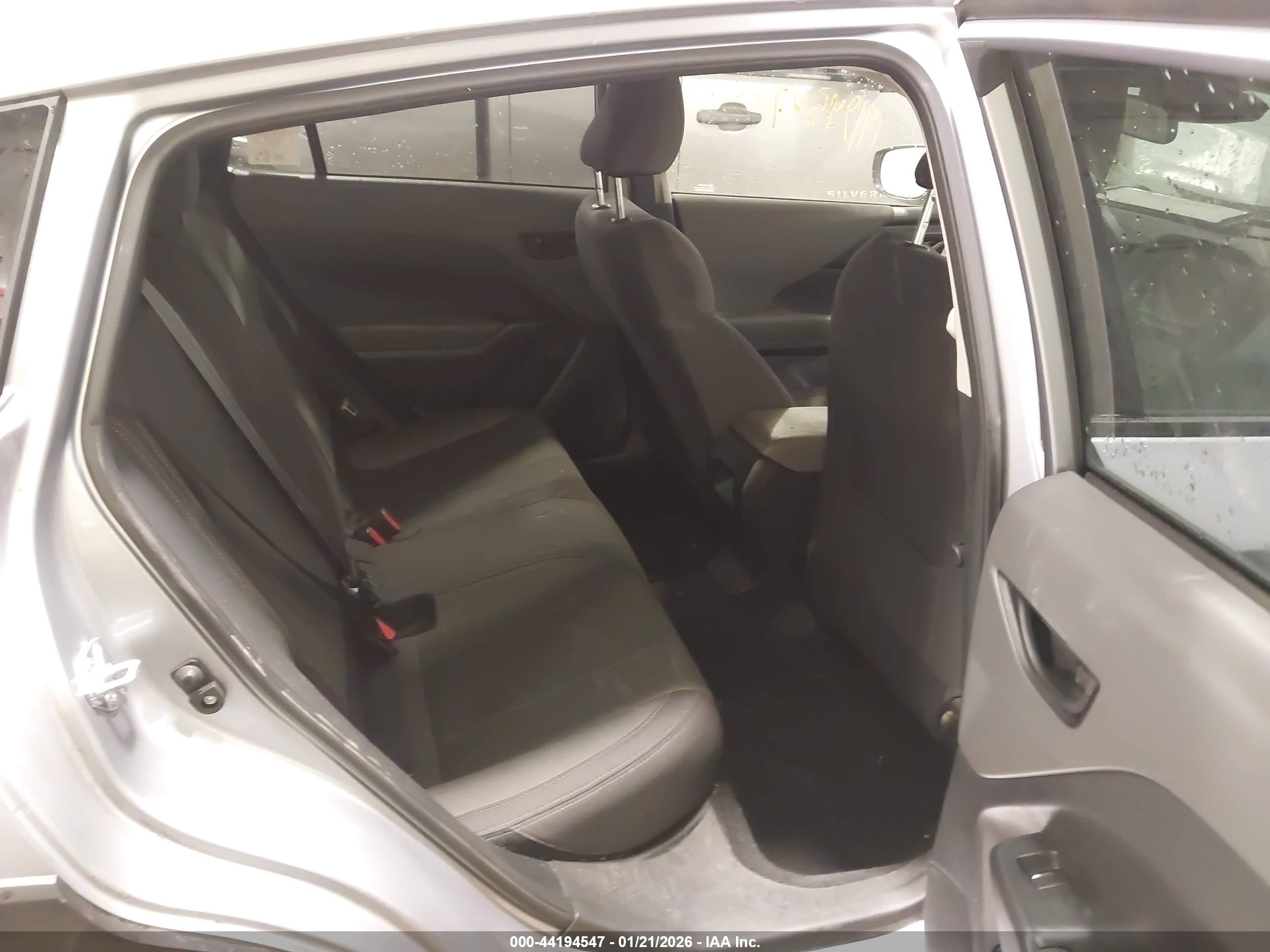 SUBARU CROSSTREK image 8