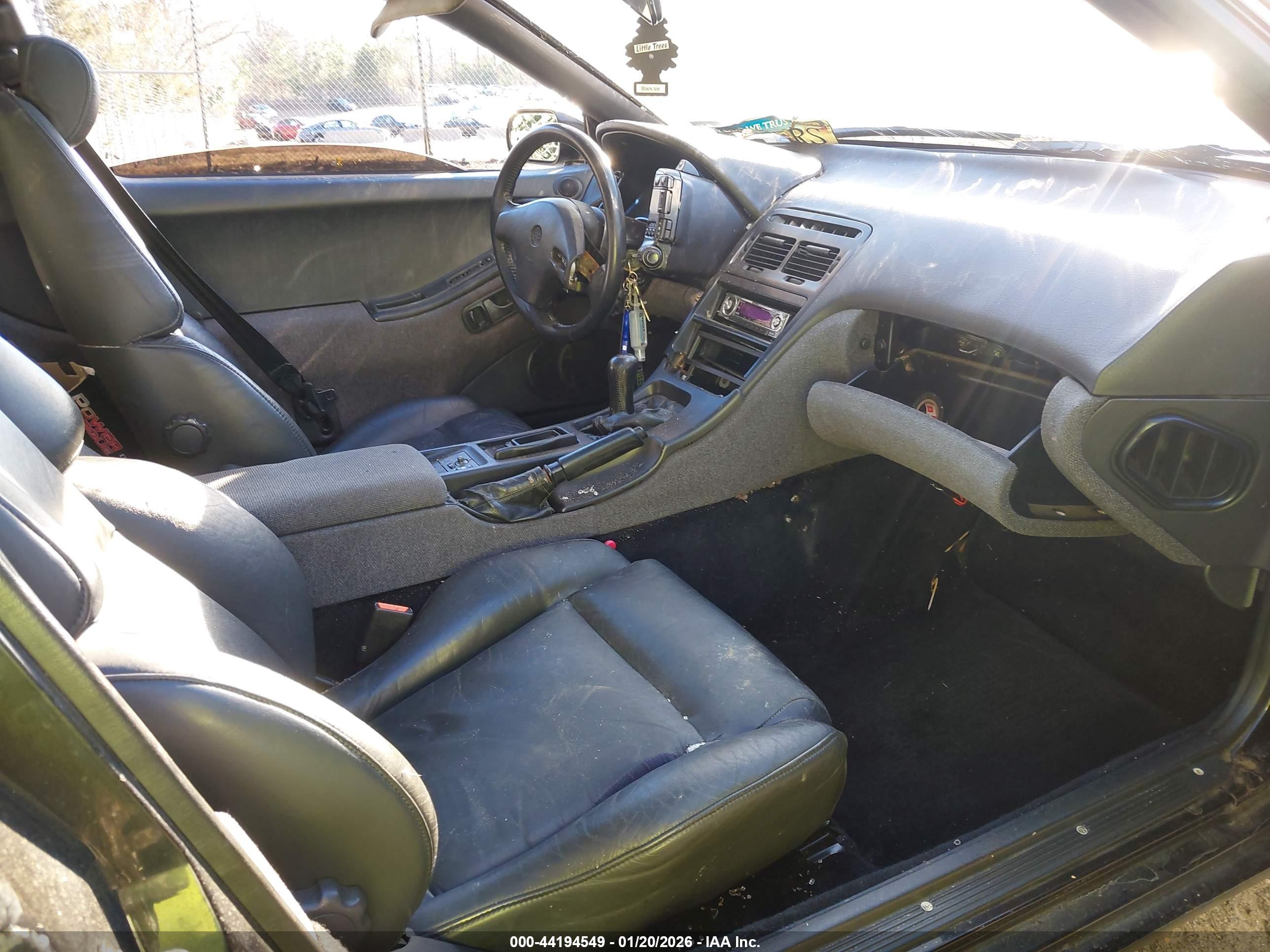 NISSAN 300ZX image 5