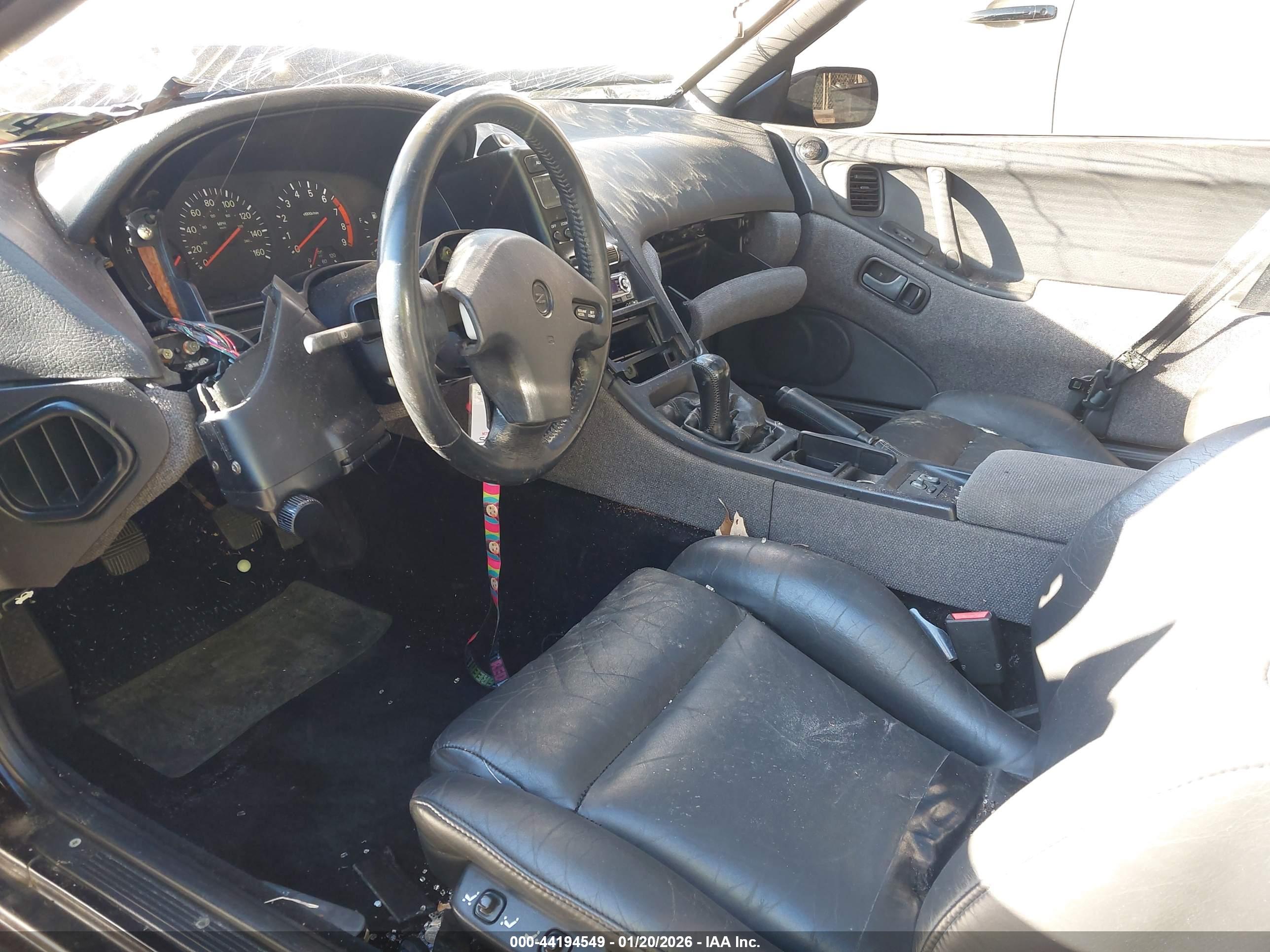 NISSAN 300ZX image 8