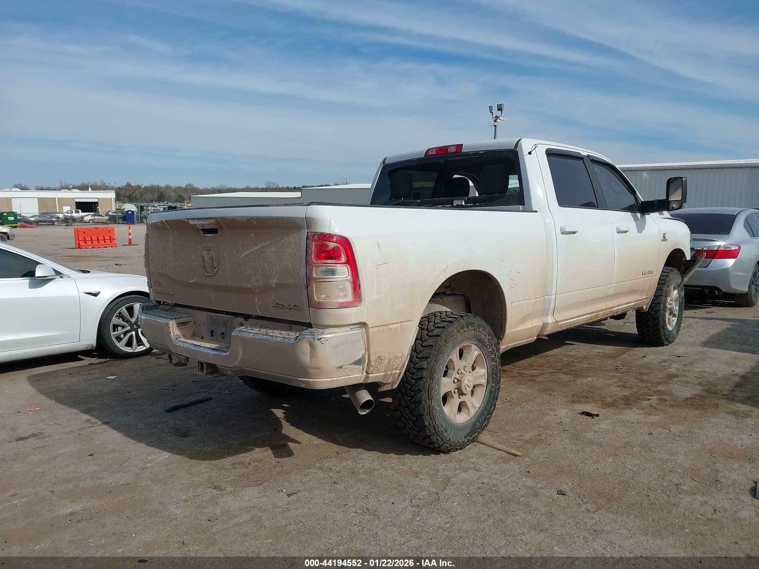 RAM 2500 image 4