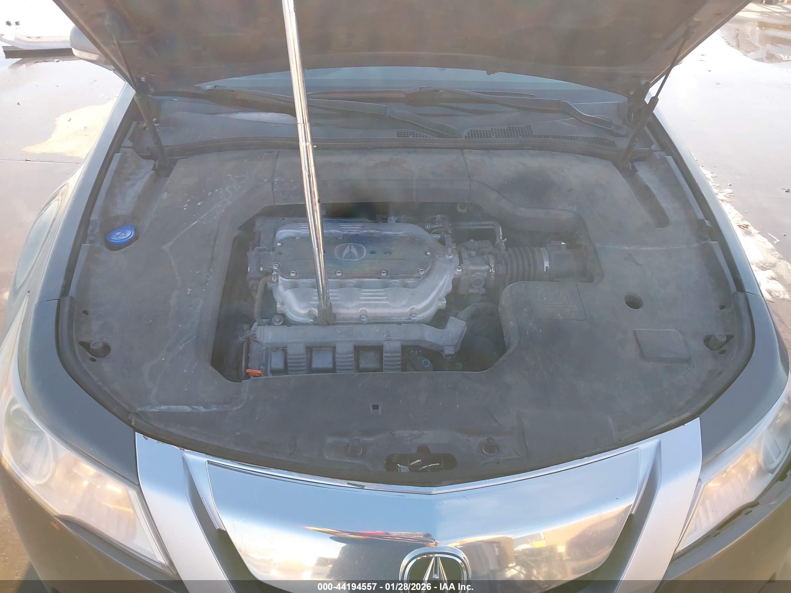 ACURA TL image 10