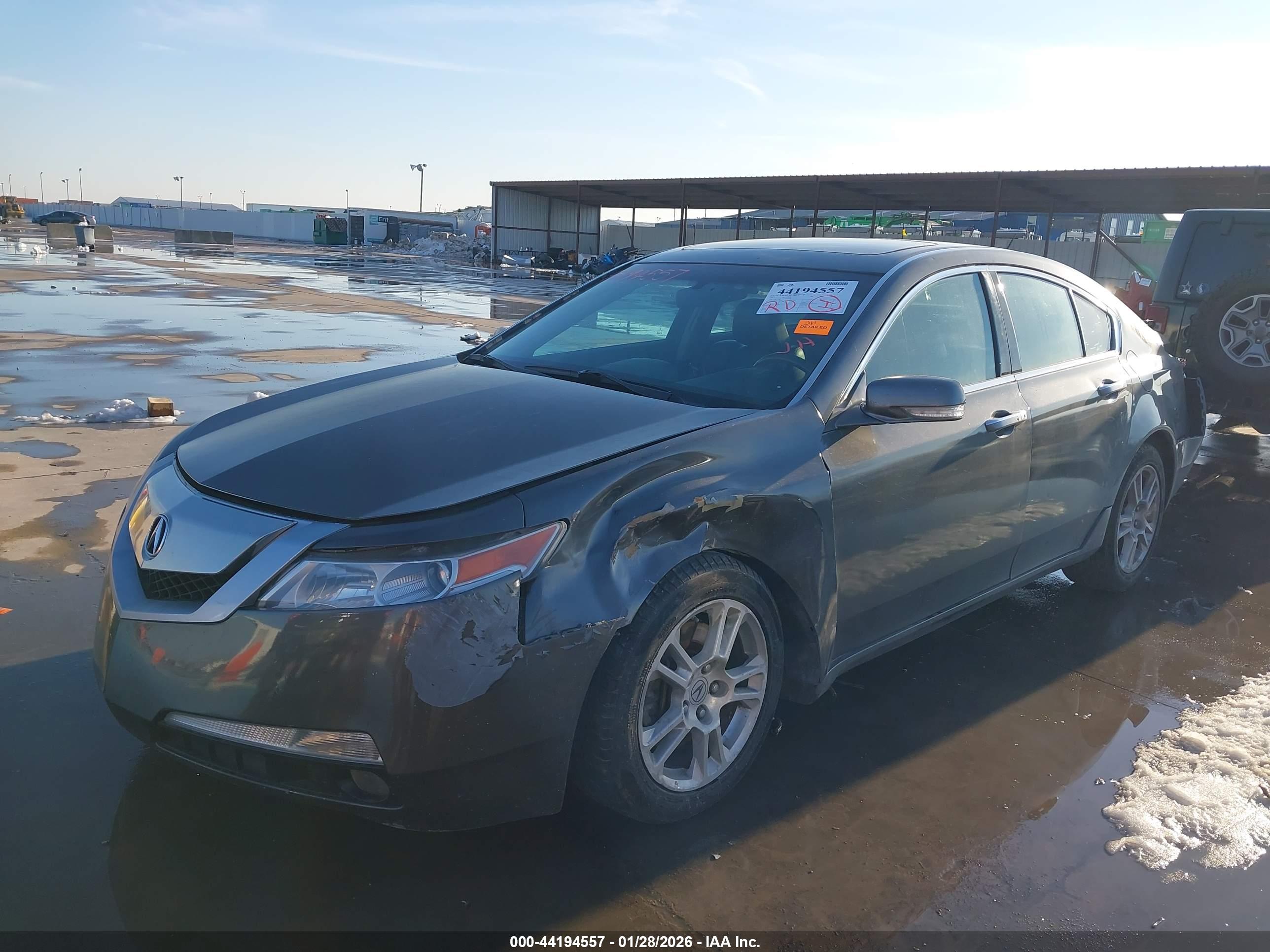 ACURA TL image 2
