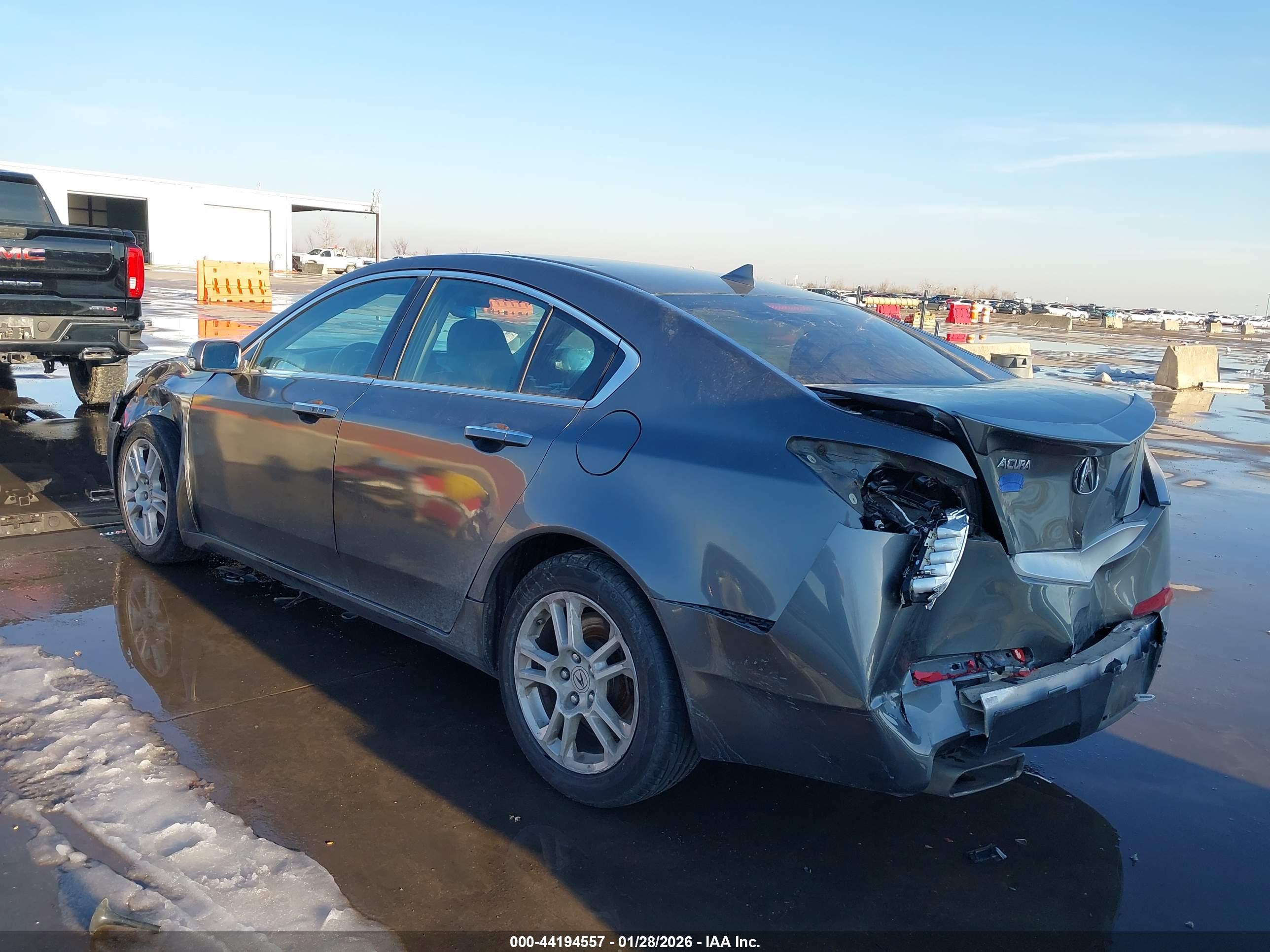 ACURA TL image 3
