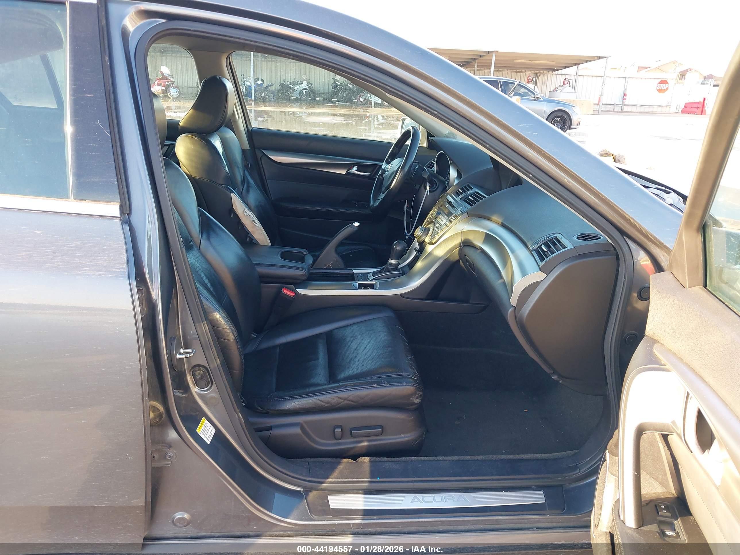ACURA TL image 5