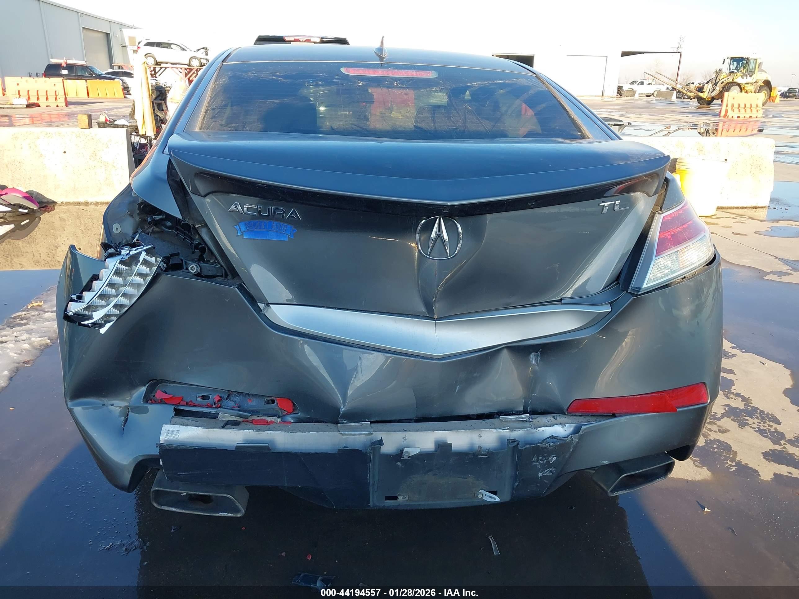 ACURA TL image 6