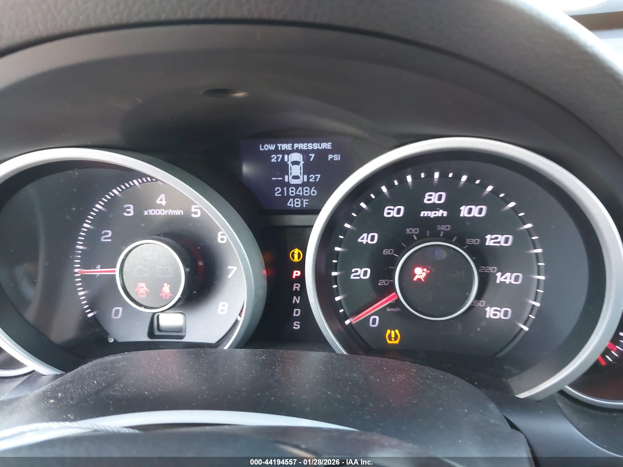ACURA TL image 7