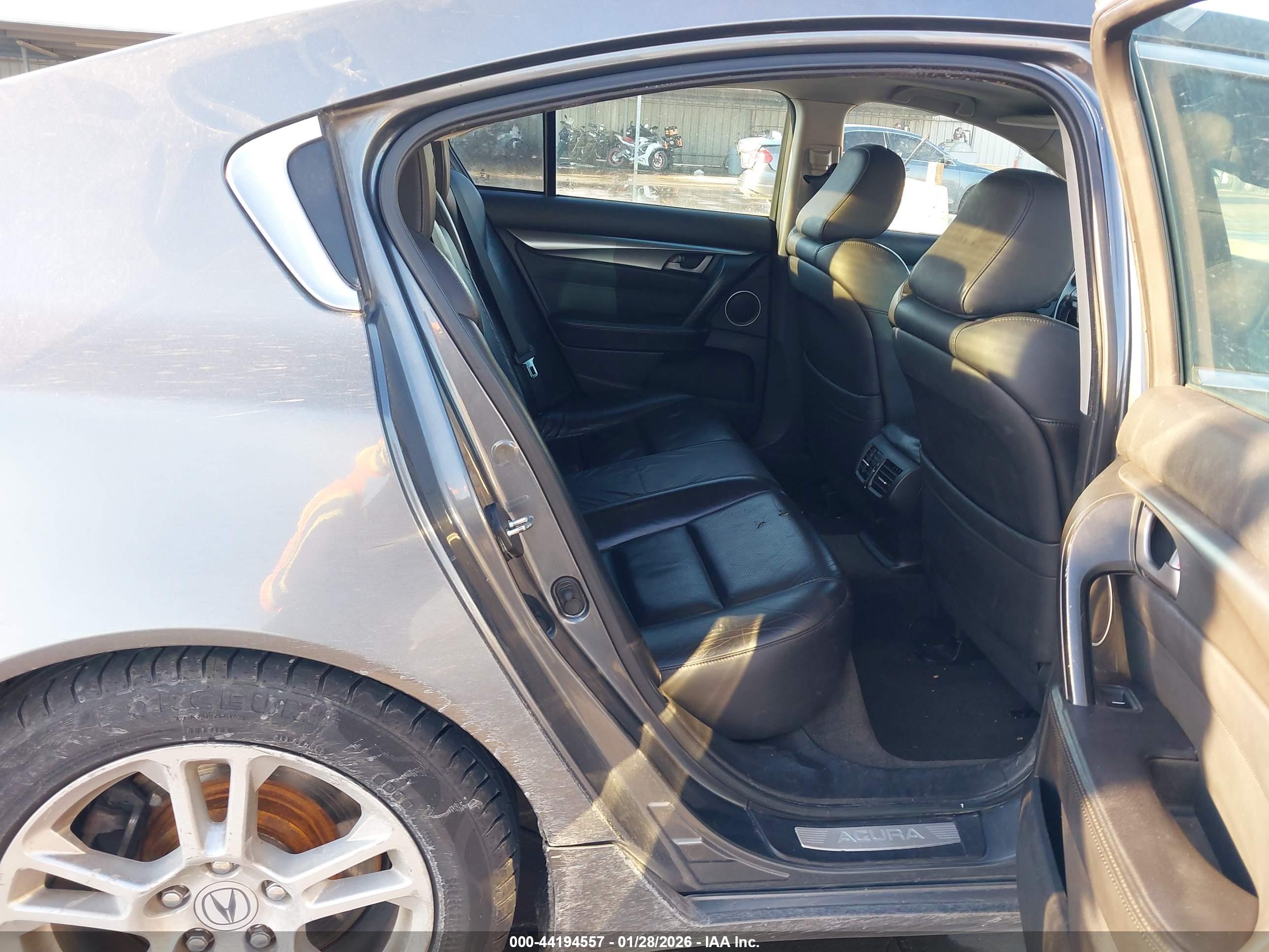 ACURA TL image 8