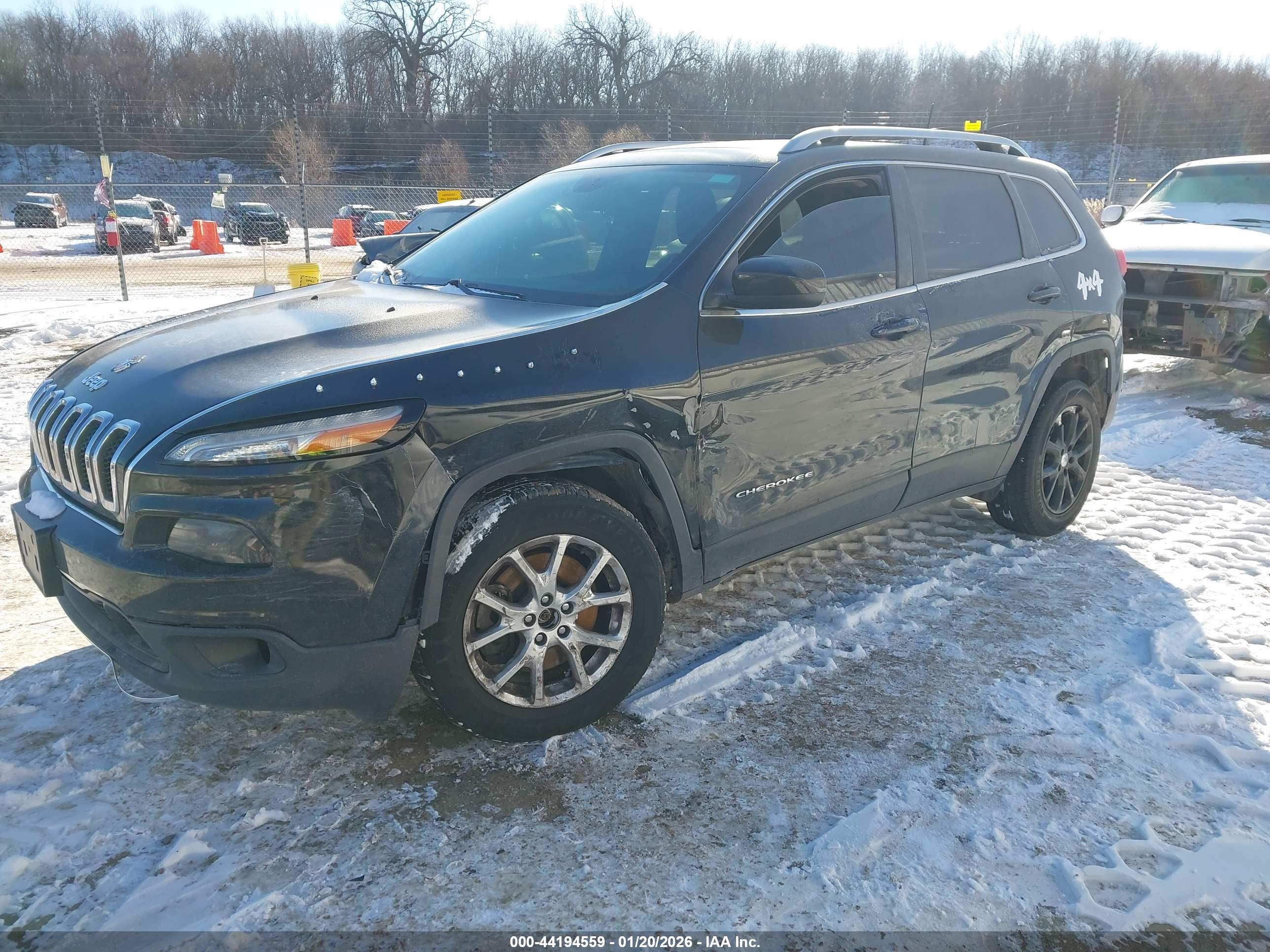 JEEP CHEROKEE image 2