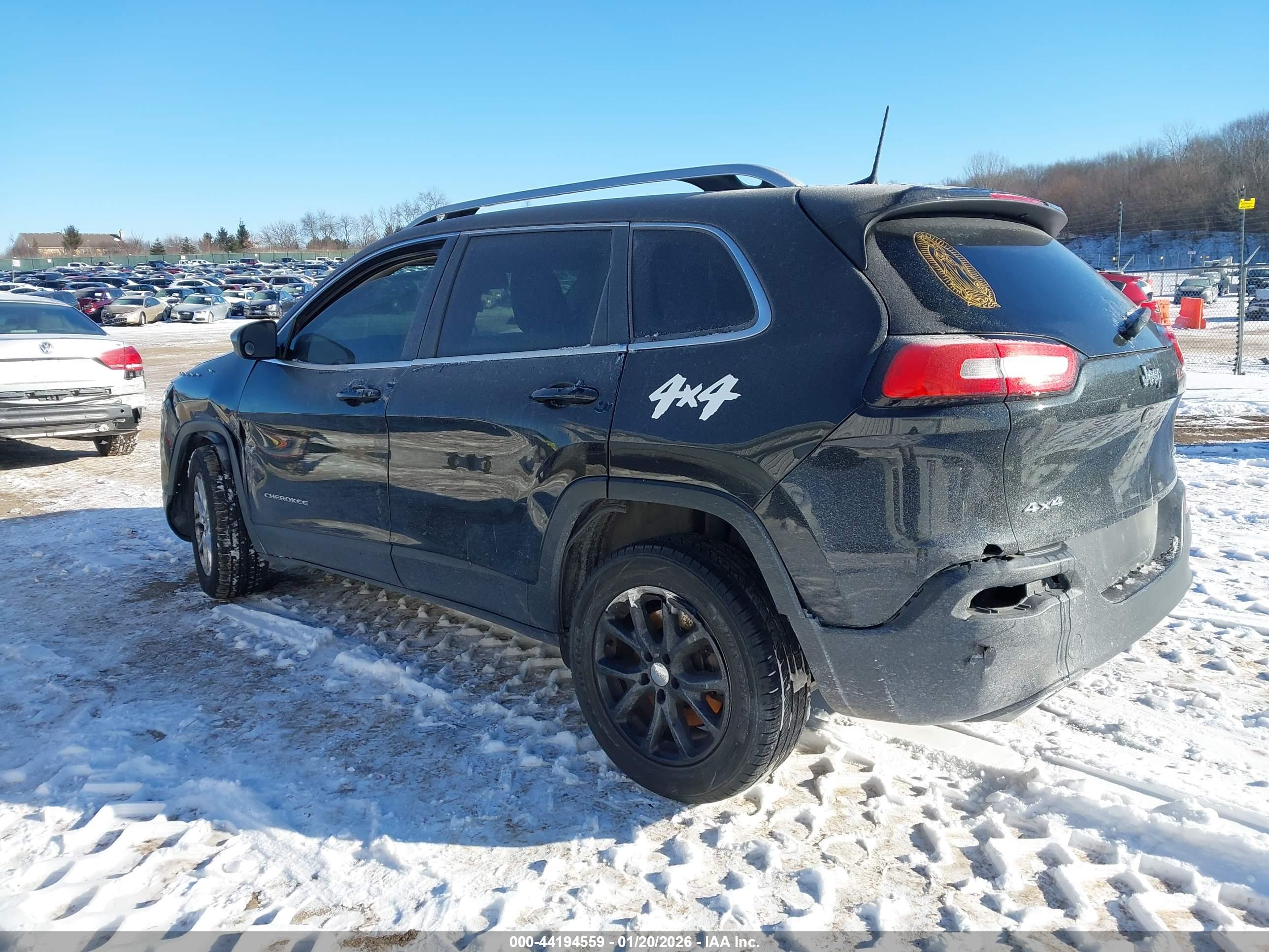 JEEP CHEROKEE image 3