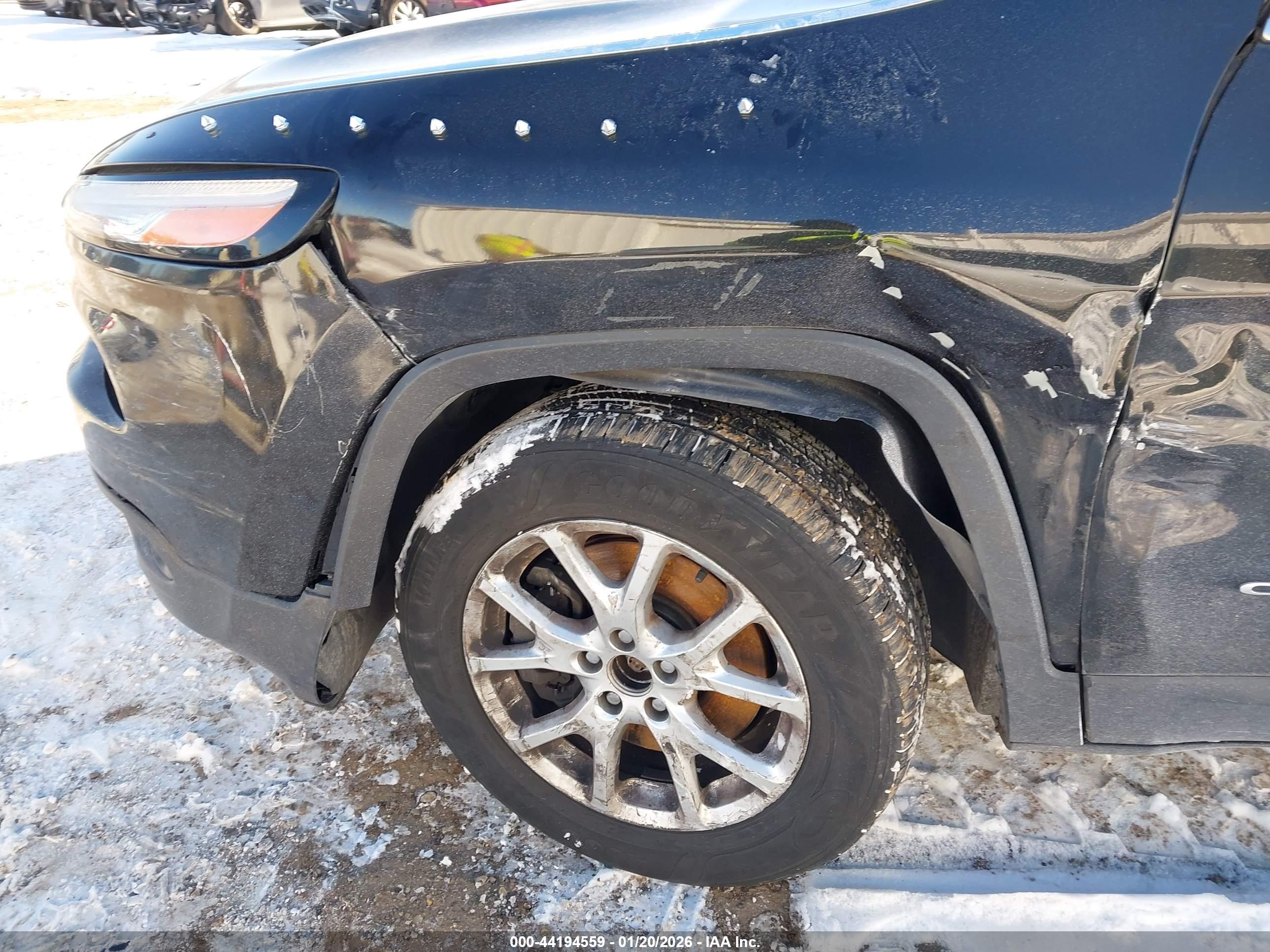 JEEP CHEROKEE image 6