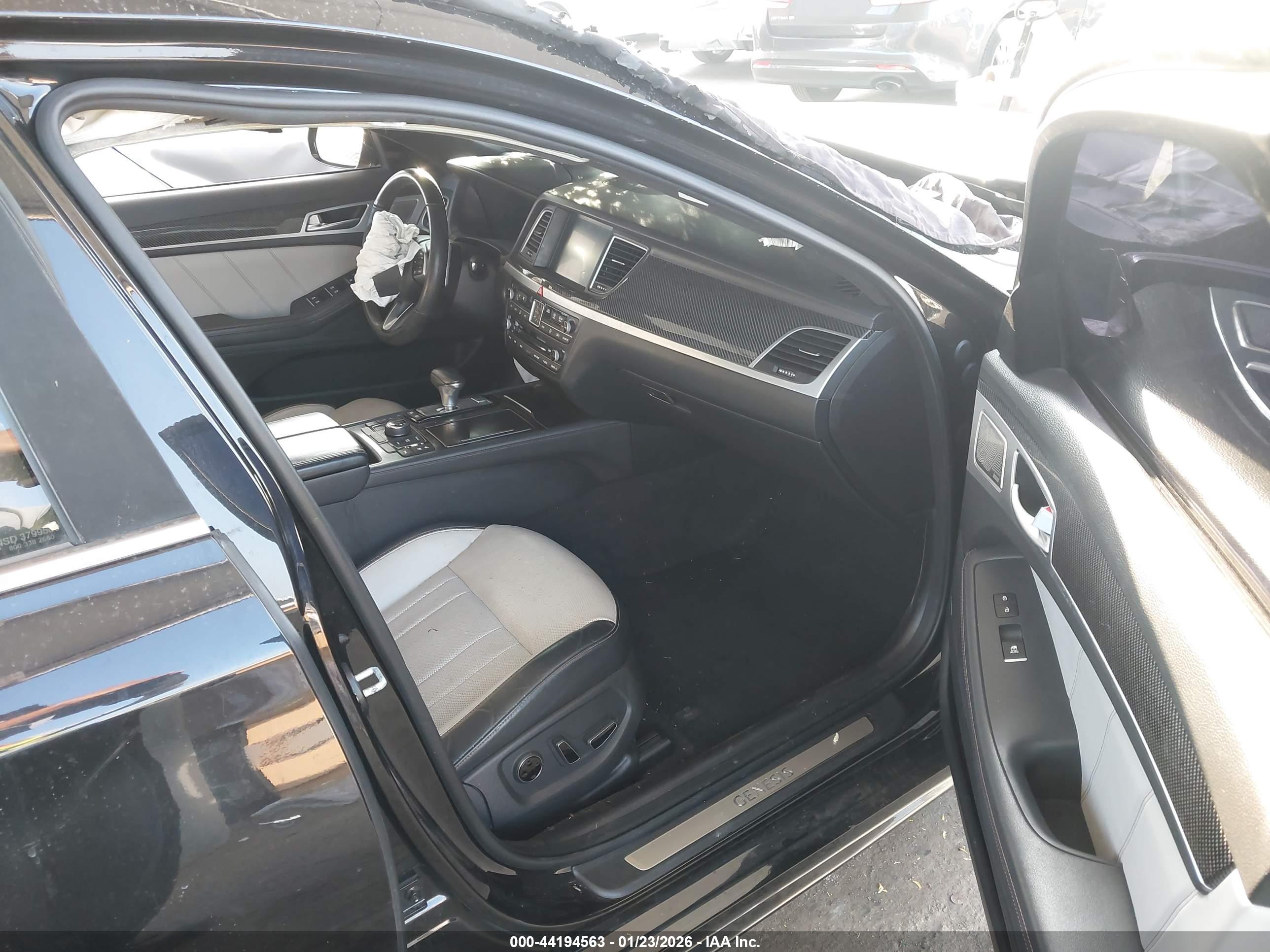GENESIS G80 image 5