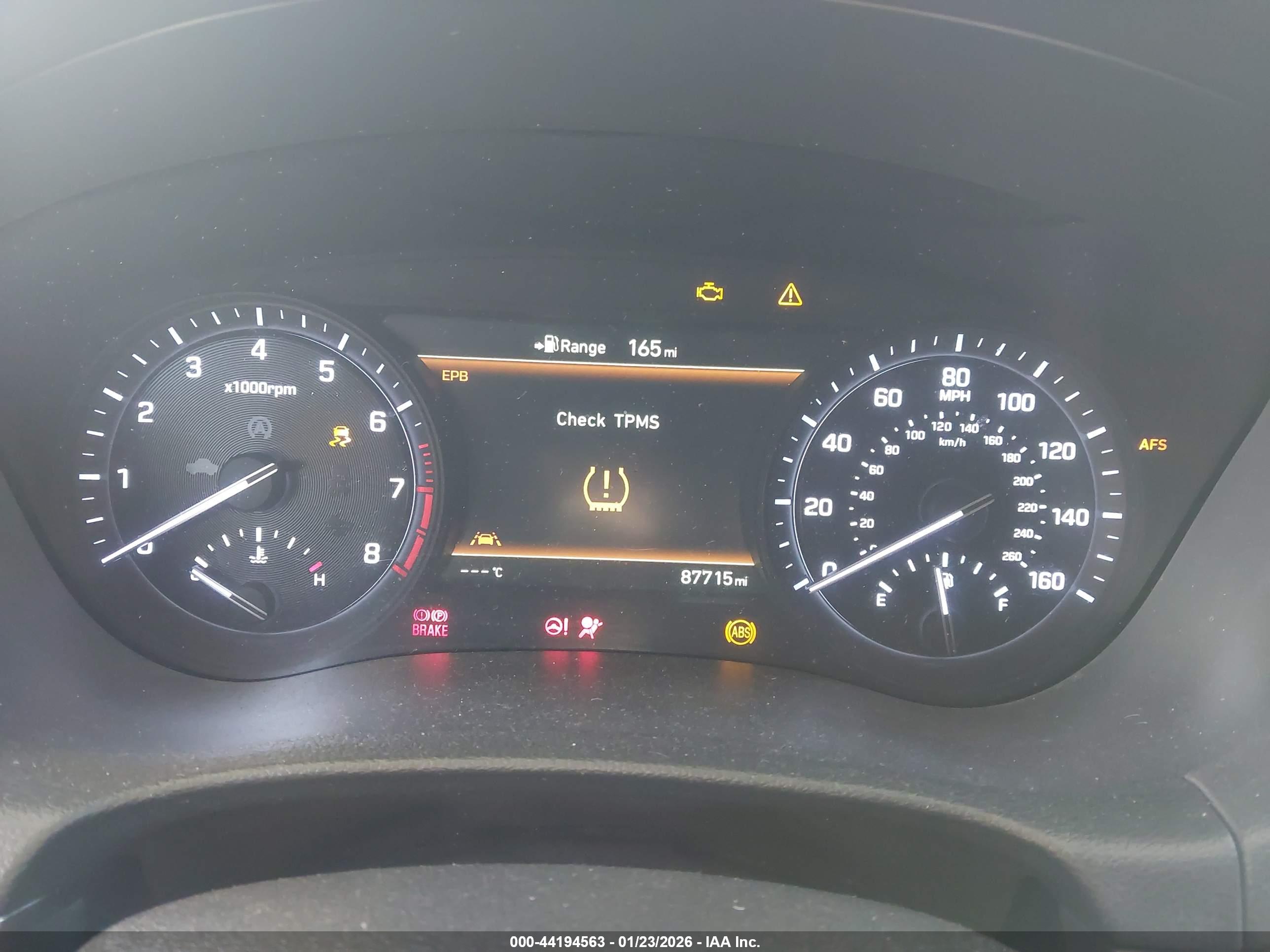 GENESIS G80 image 7