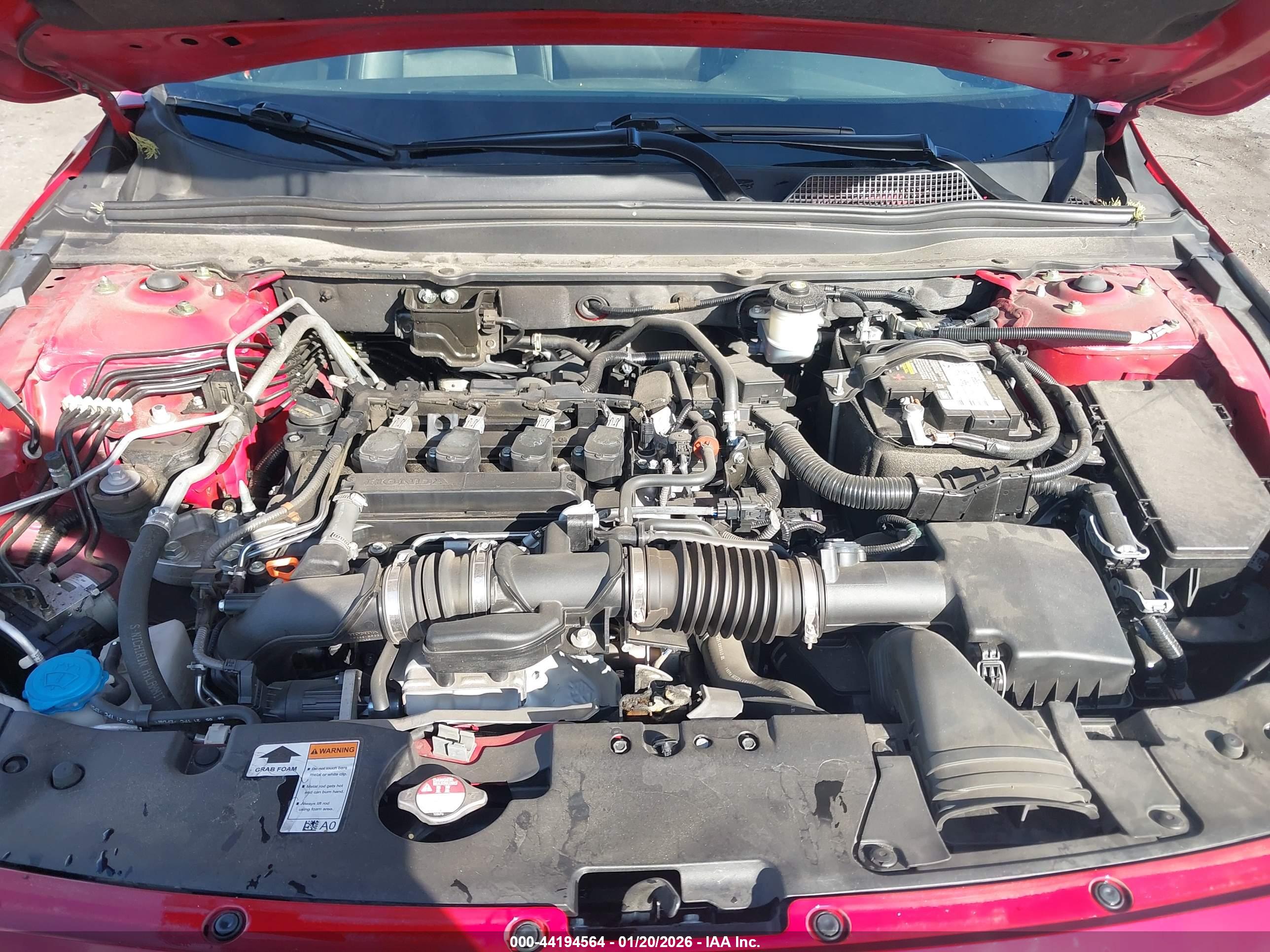 HONDA ACCORD image 10