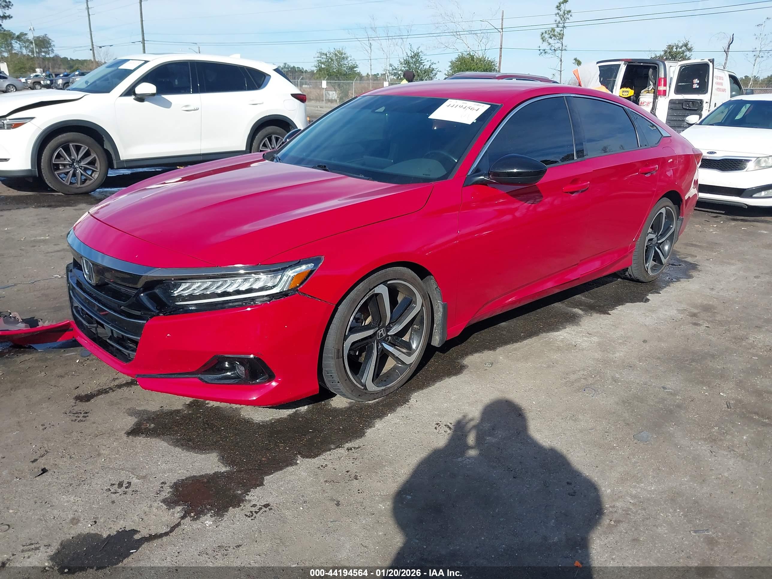 HONDA ACCORD image 2