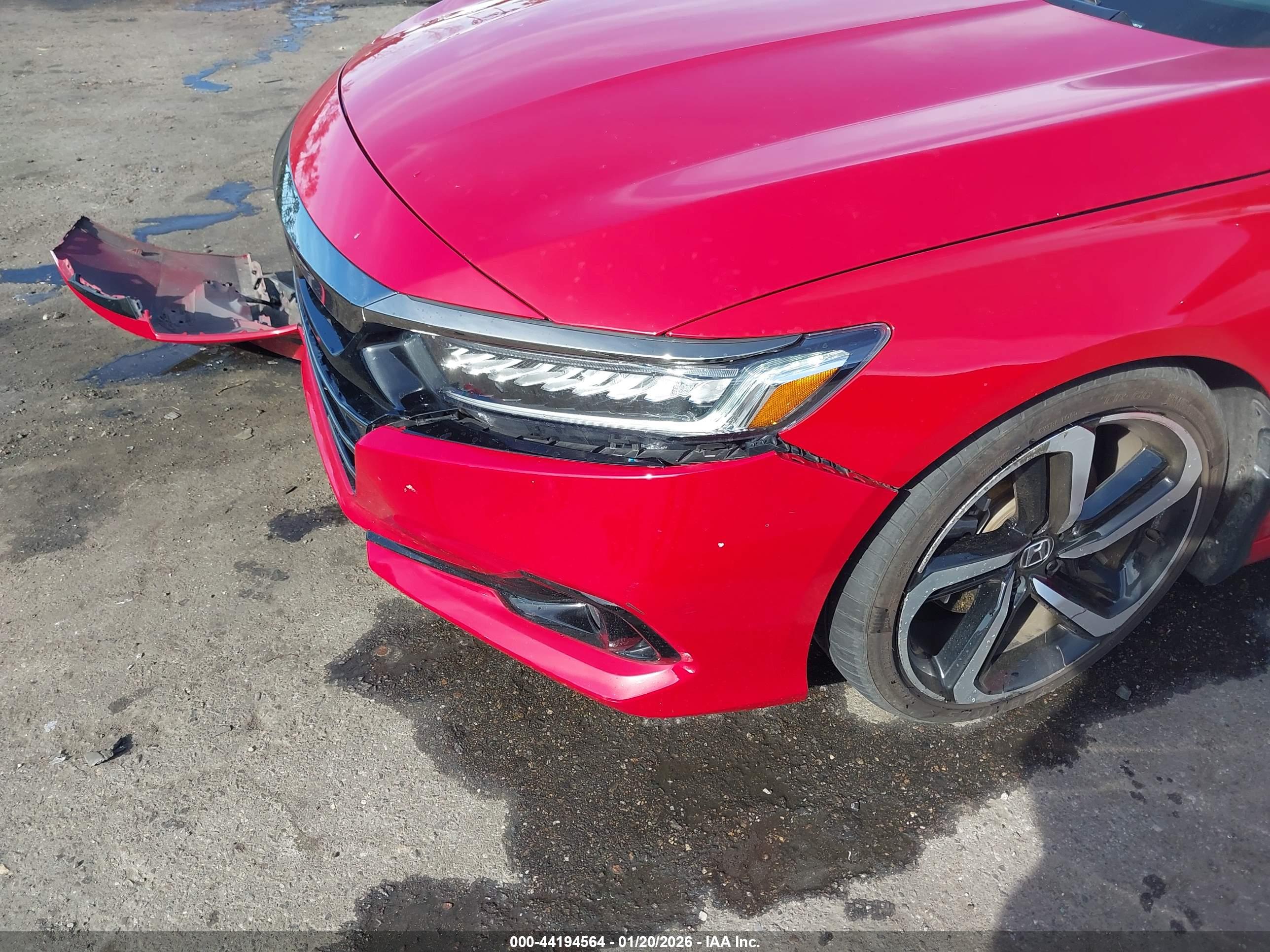 HONDA ACCORD image 6