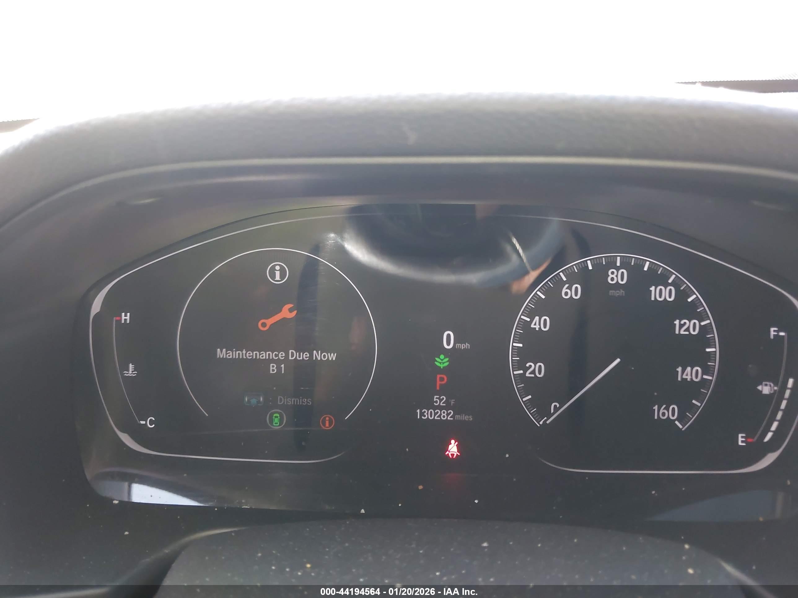 HONDA ACCORD image 7