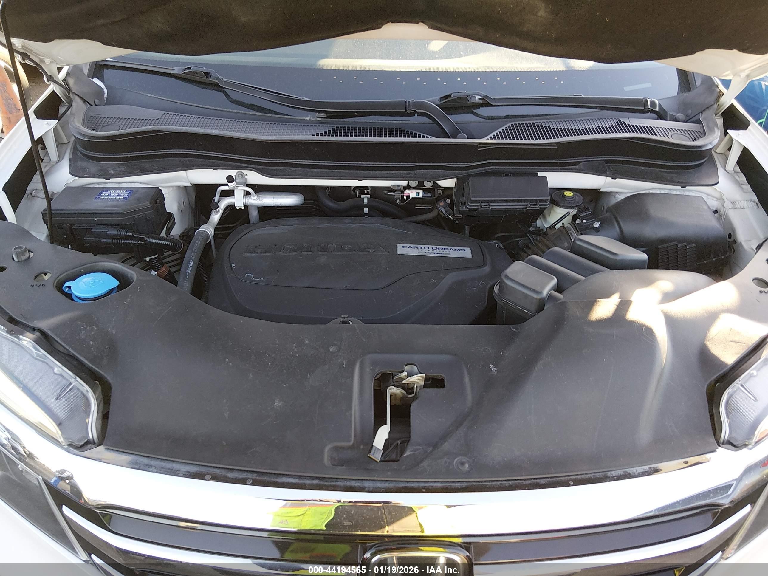 HONDA PILOT image 10