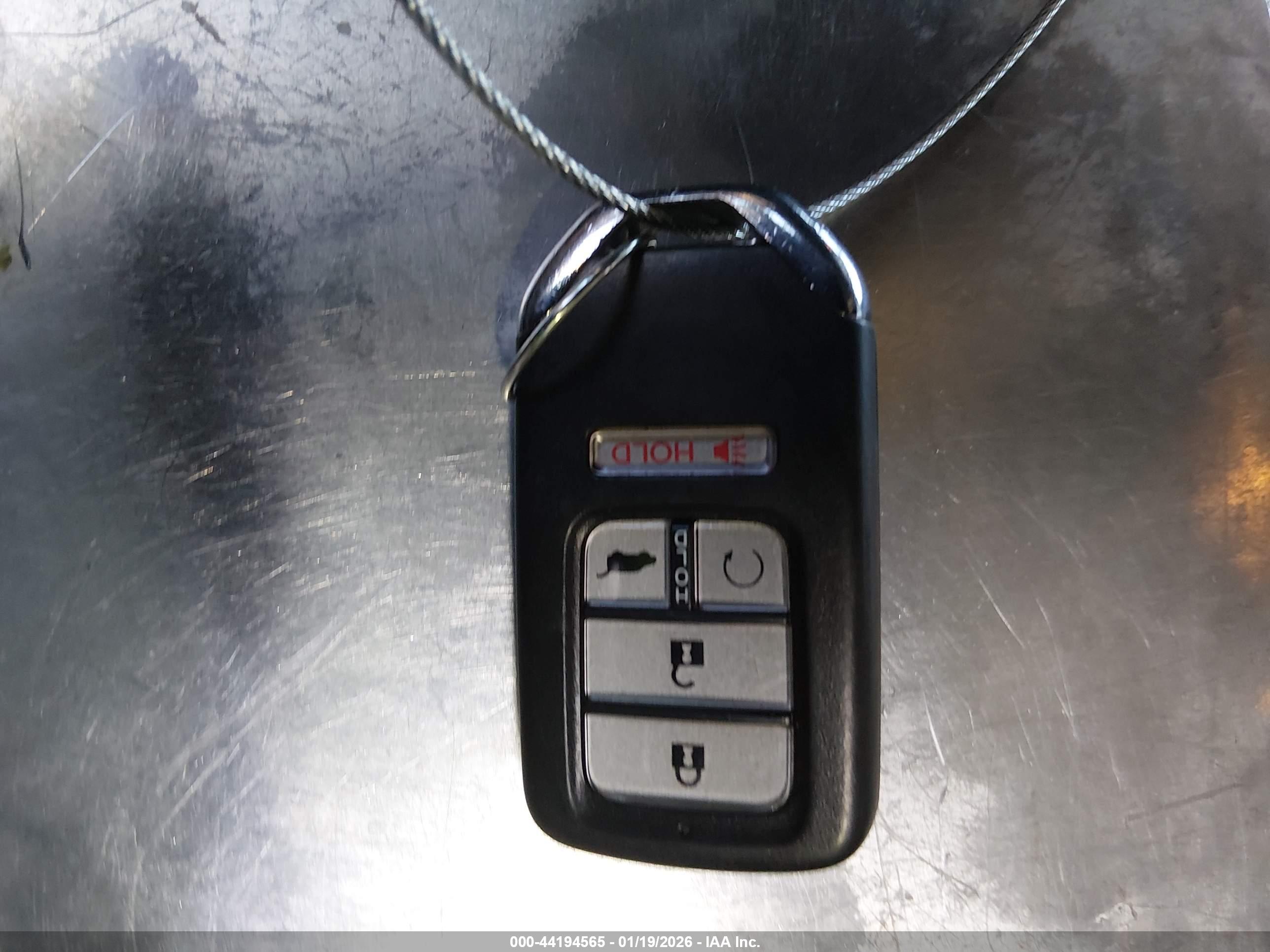 HONDA PILOT image 11