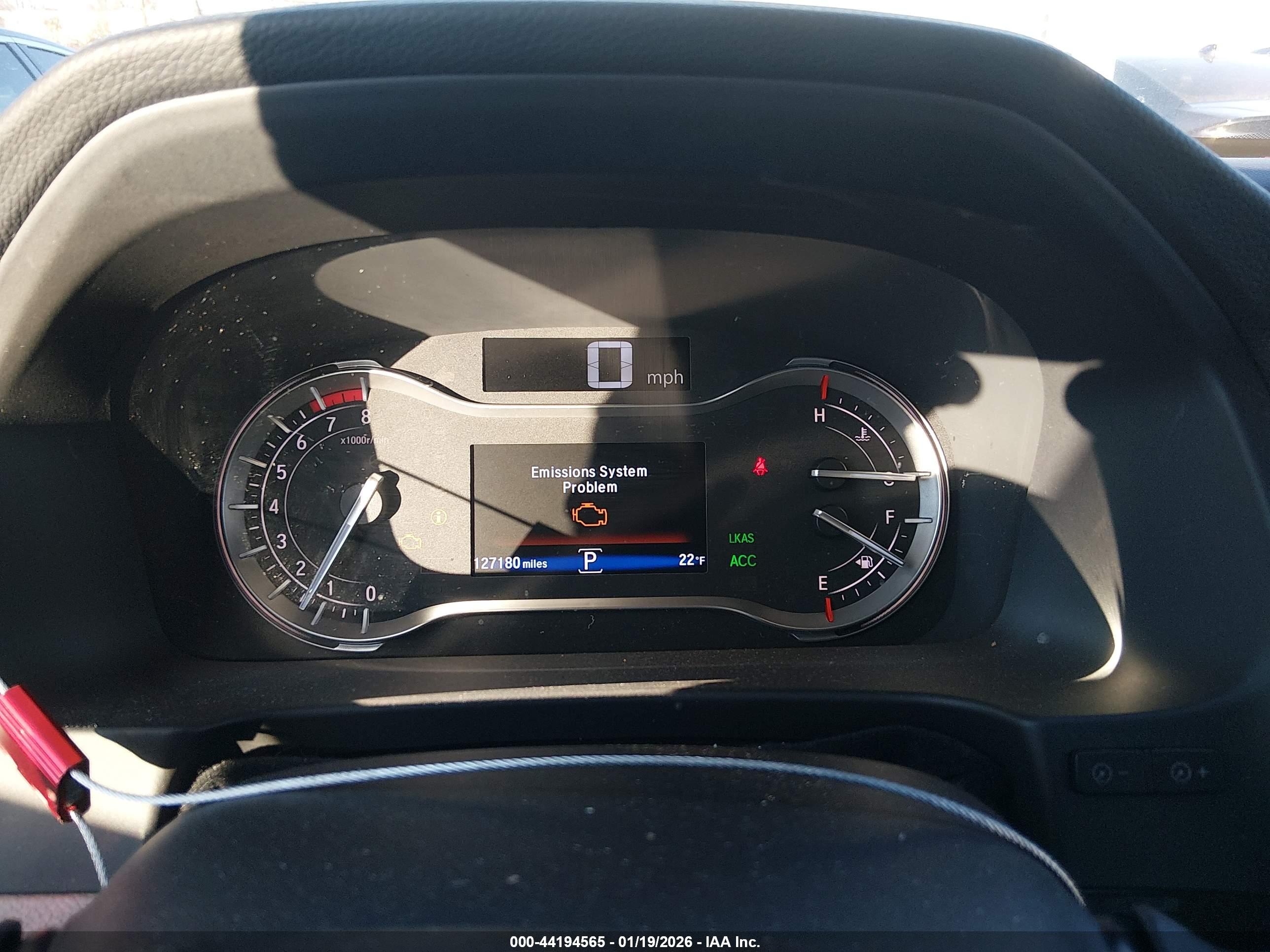 HONDA PILOT image 7