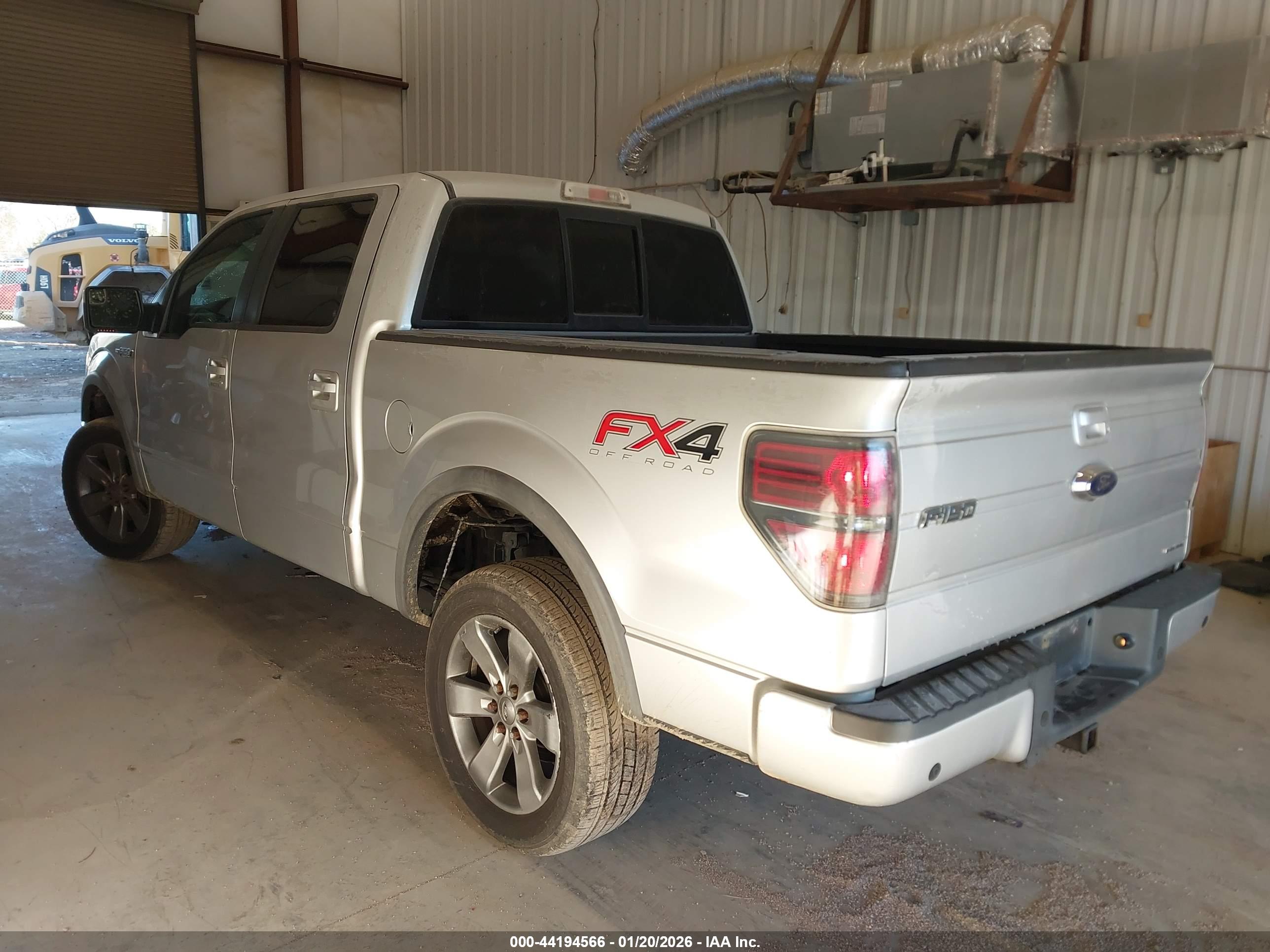 FORD F-150 image 3