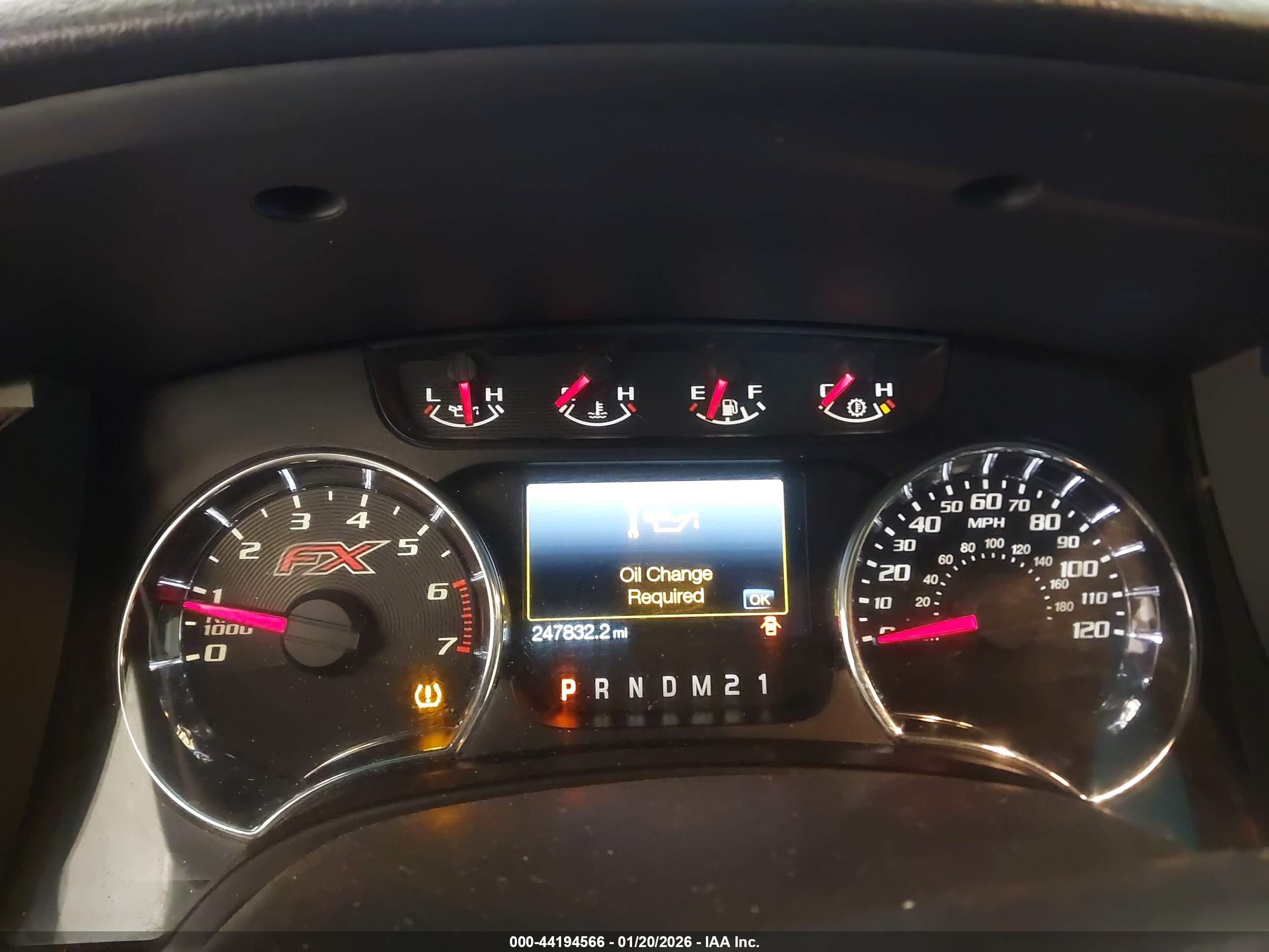 FORD F-150 image 7