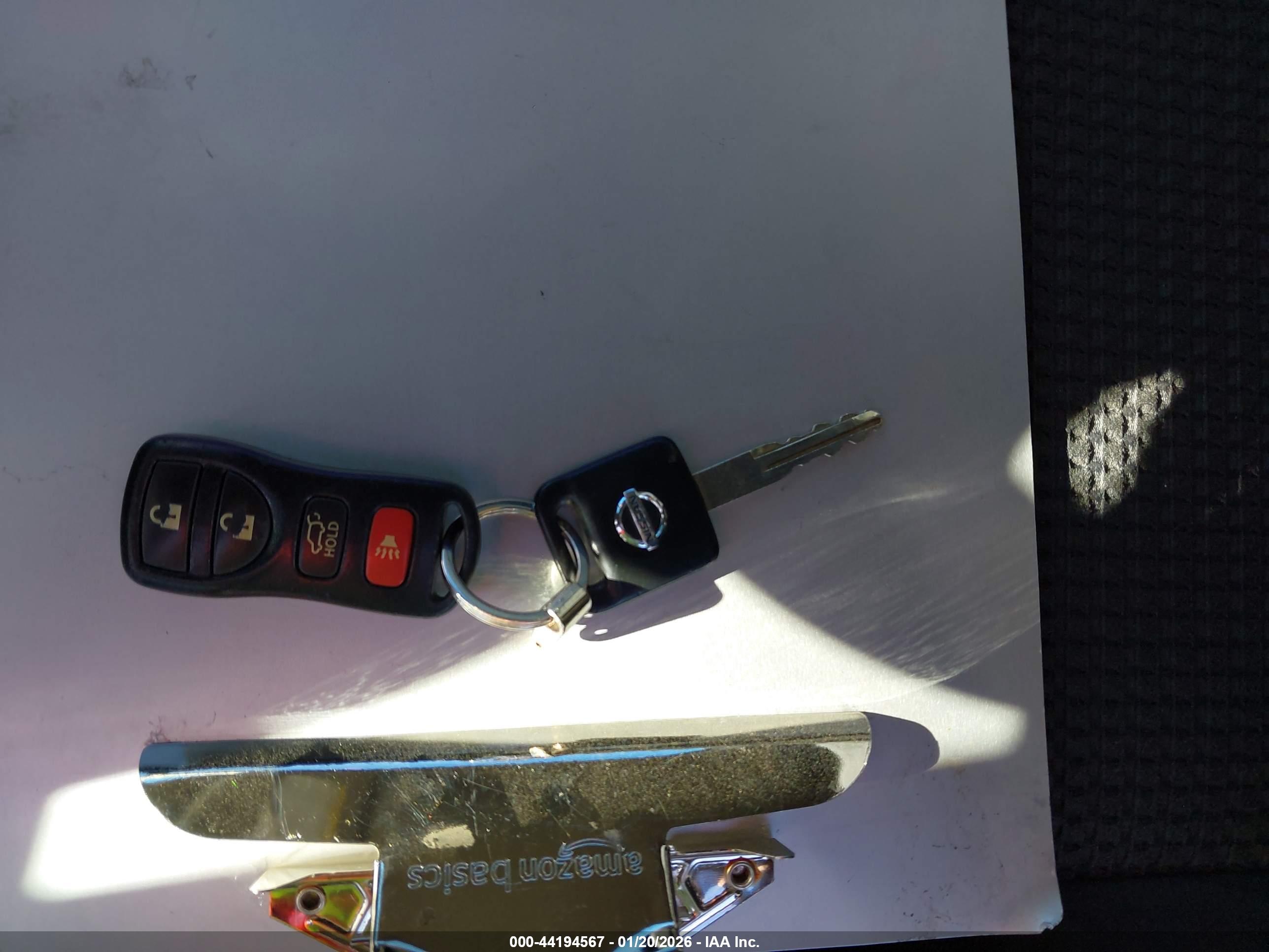 NISSAN ARMADA image 11