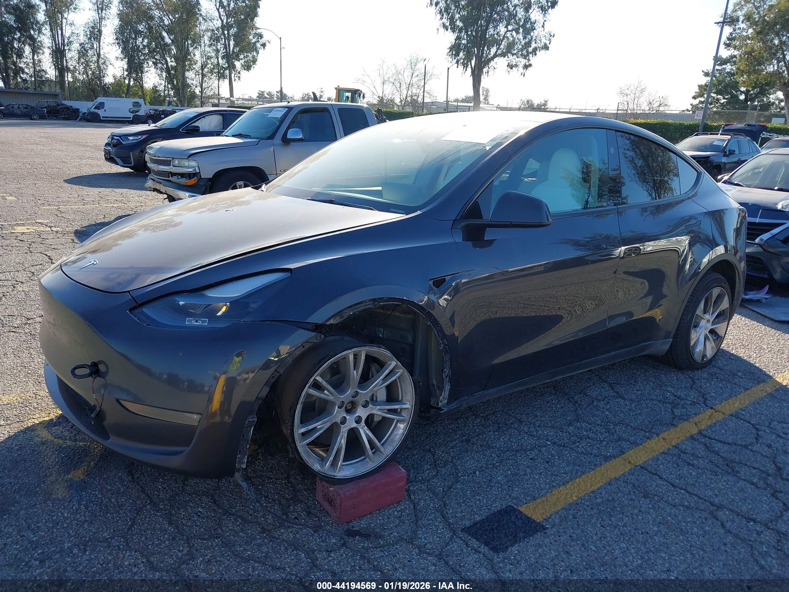TESLA MODEL image 2