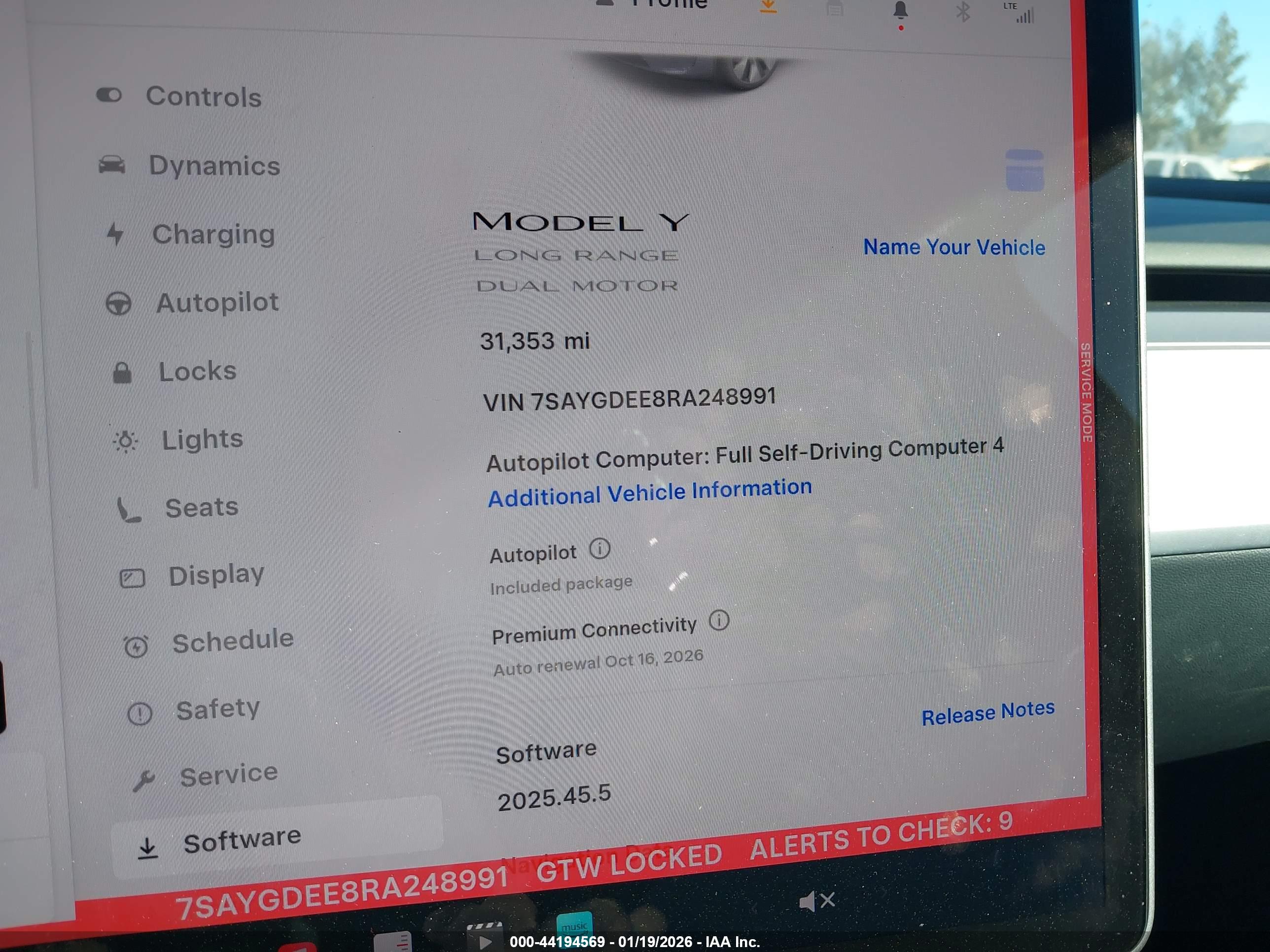 TESLA MODEL image 7