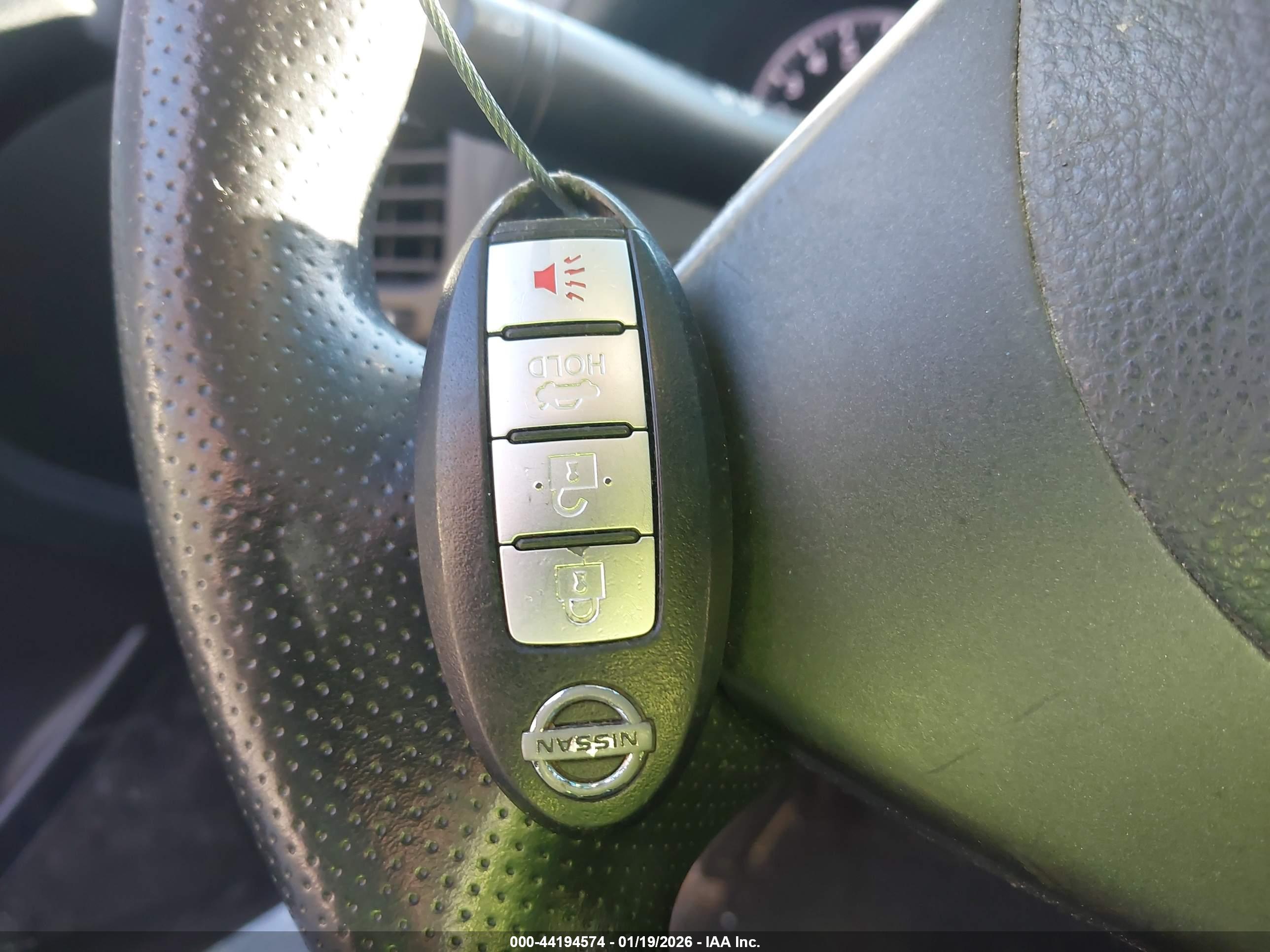 NISSAN ALTIMA image 11