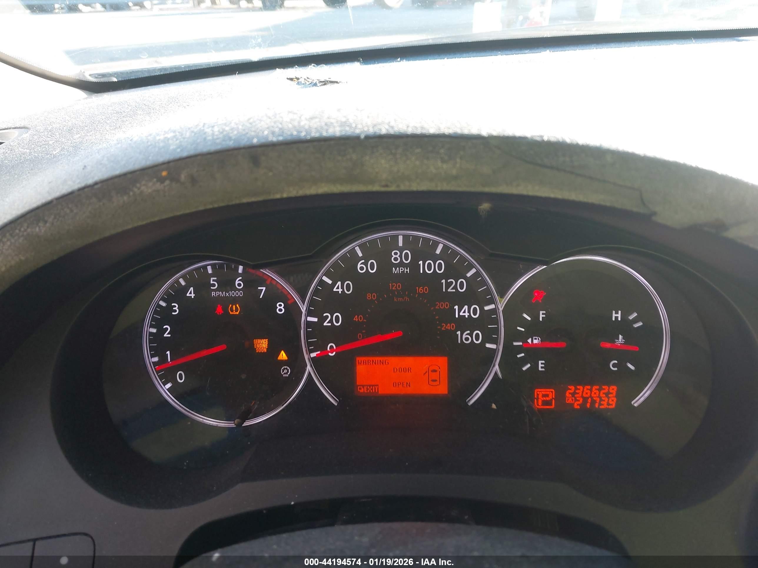 NISSAN ALTIMA image 7