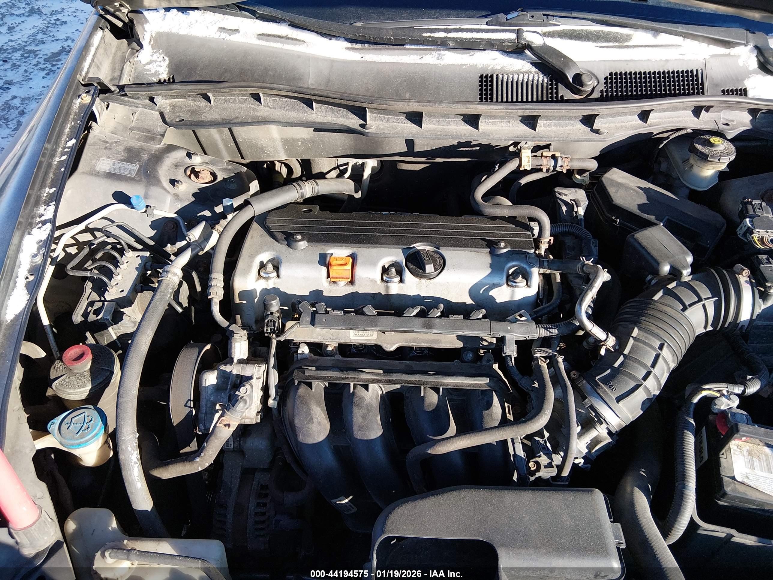 HONDA ACCORD image 10