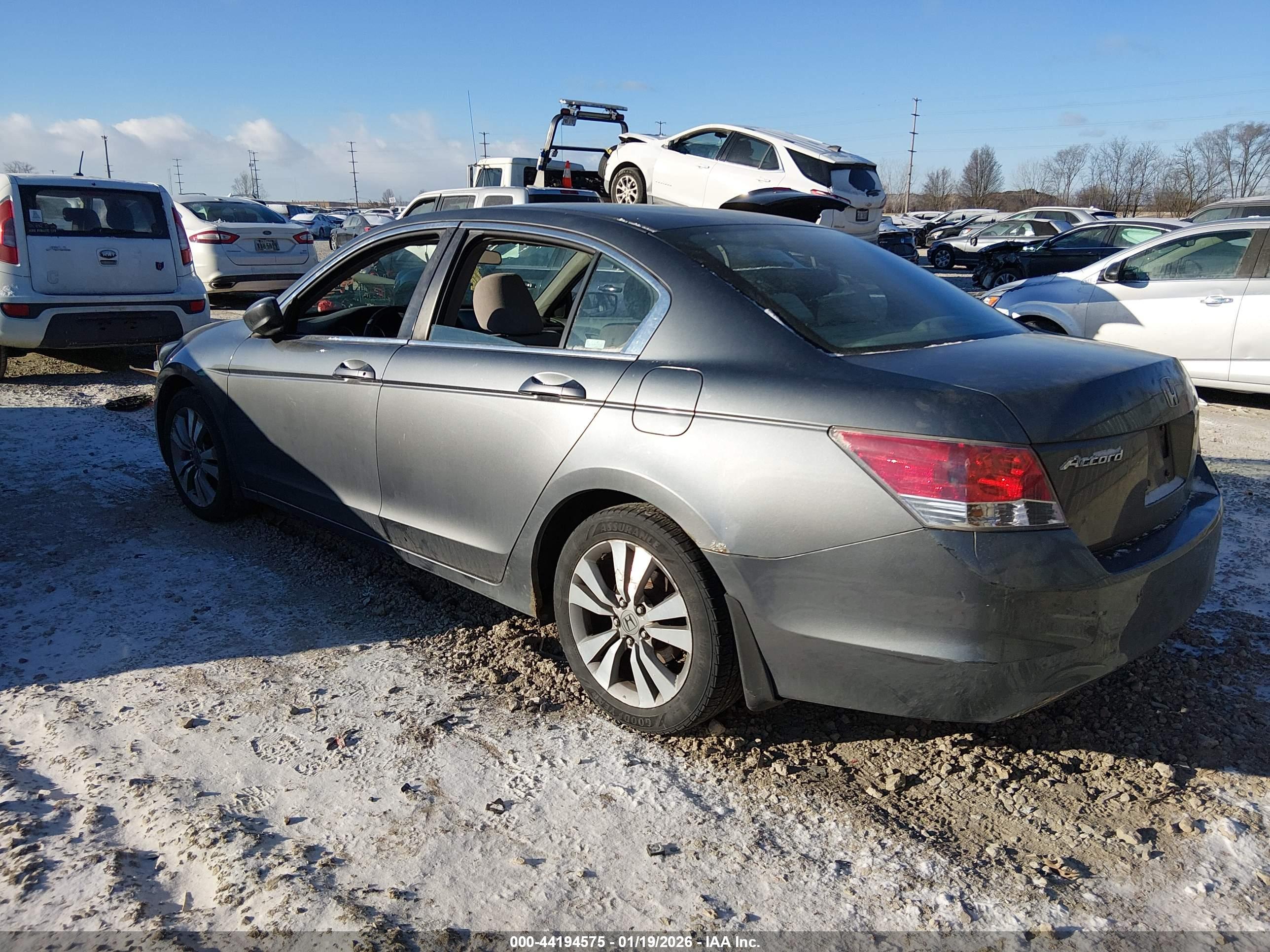 HONDA ACCORD image 3