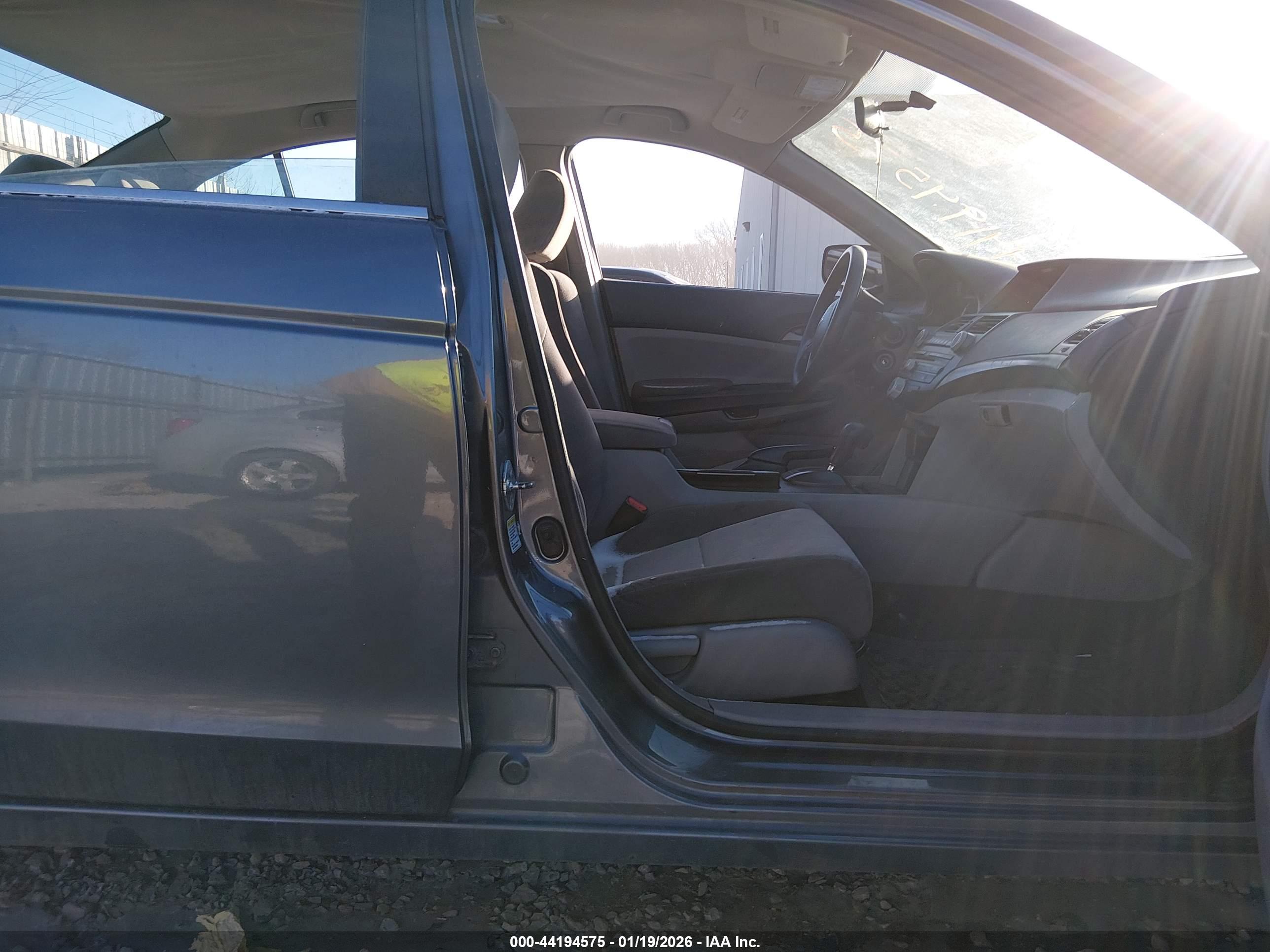 HONDA ACCORD image 5
