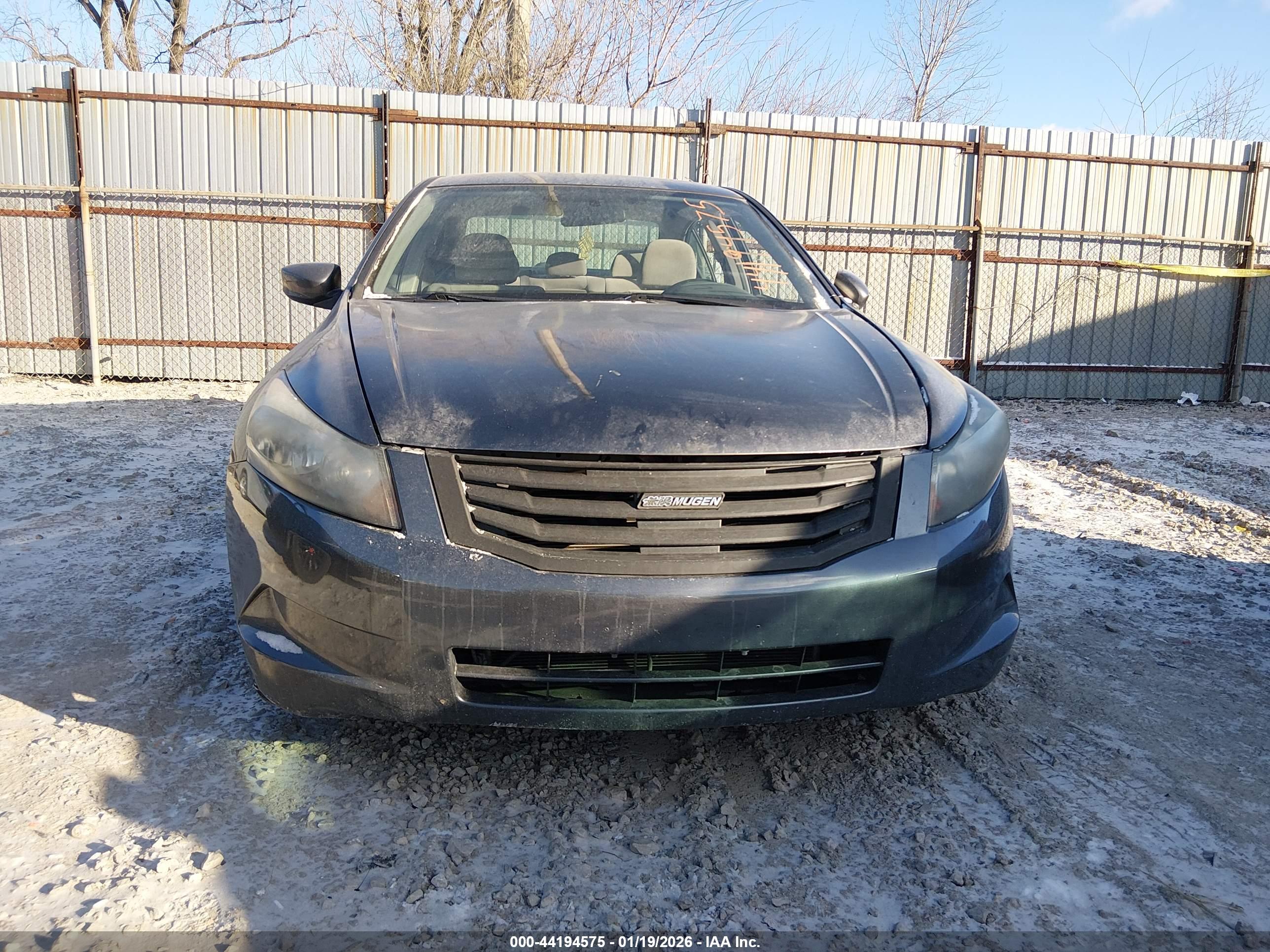 HONDA ACCORD image 6