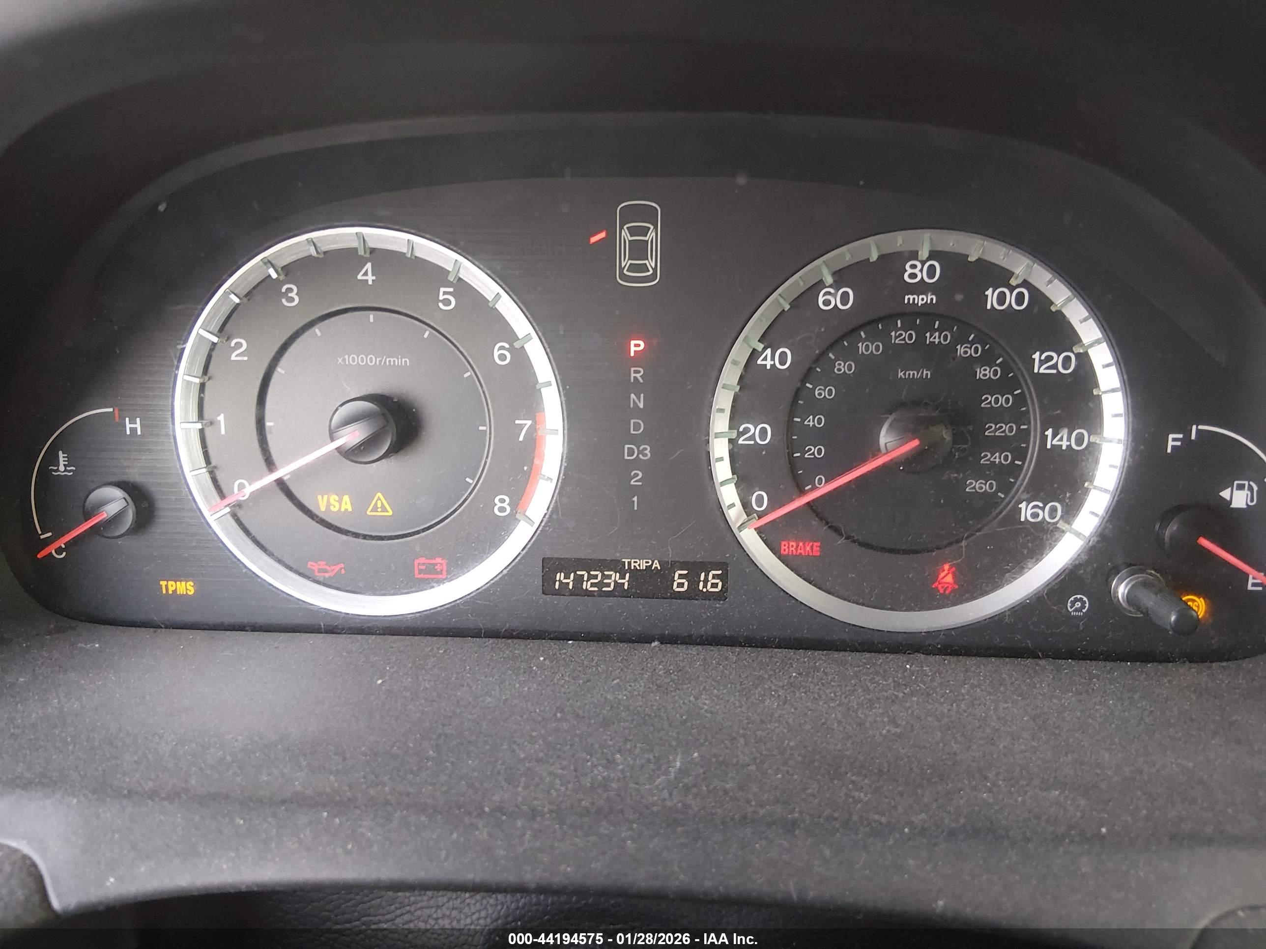HONDA ACCORD image 7