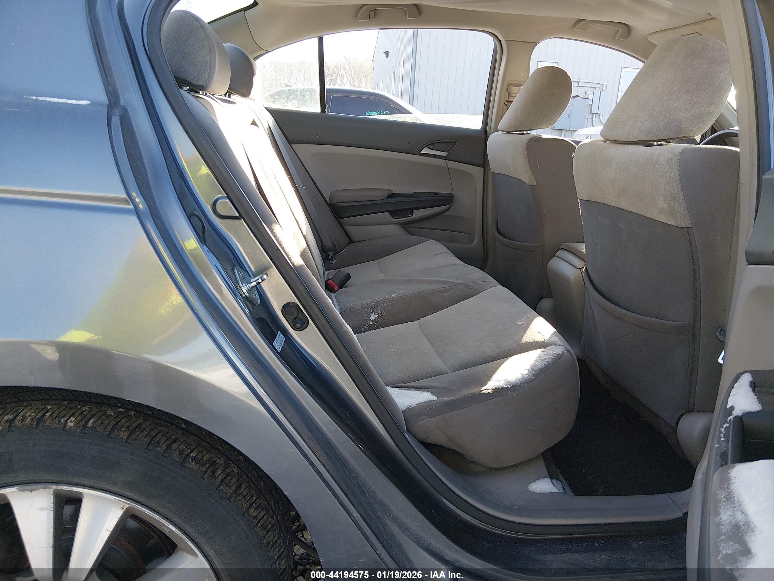 HONDA ACCORD image 8