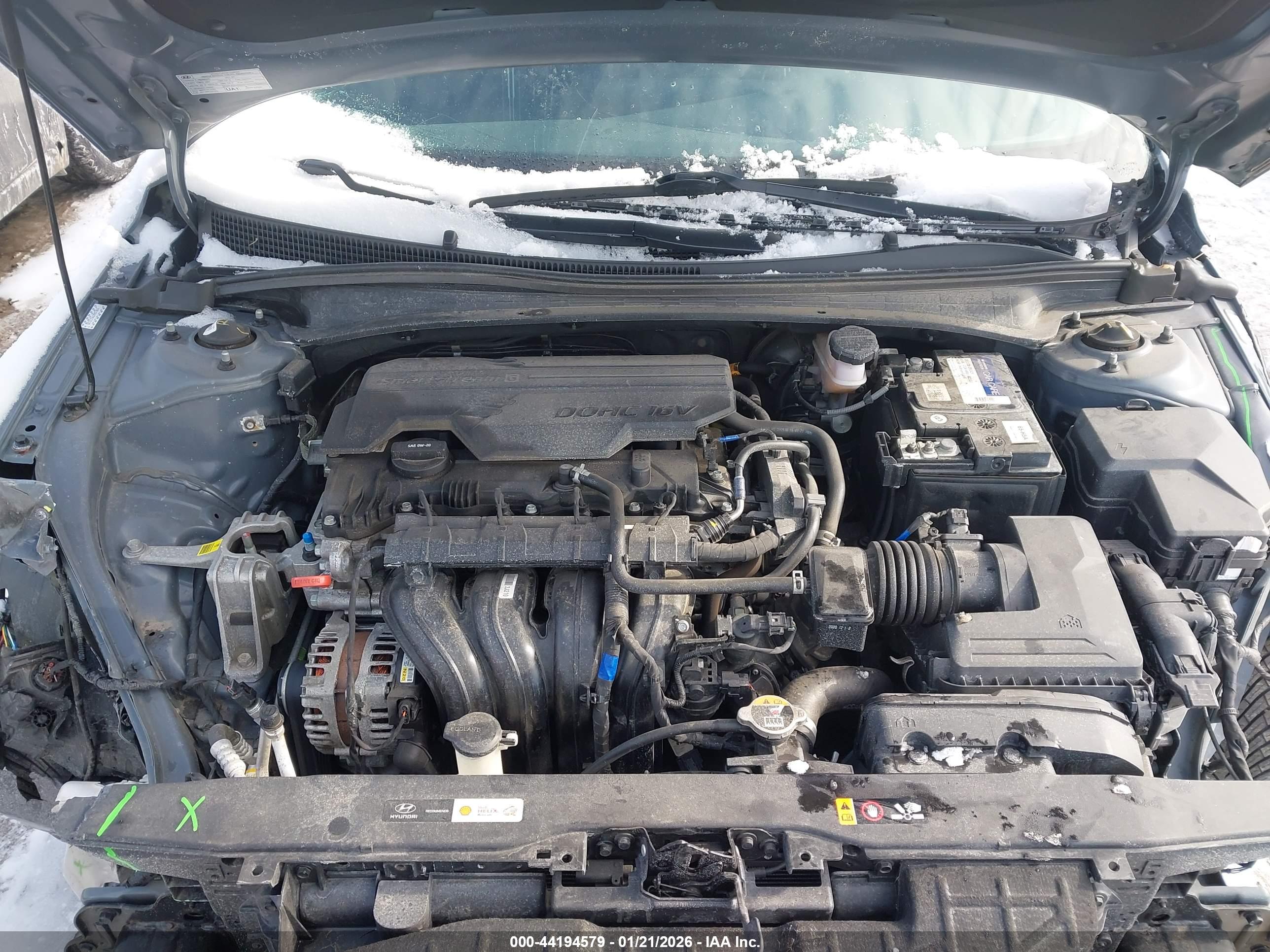 HYUNDAI ELANTRA image 10