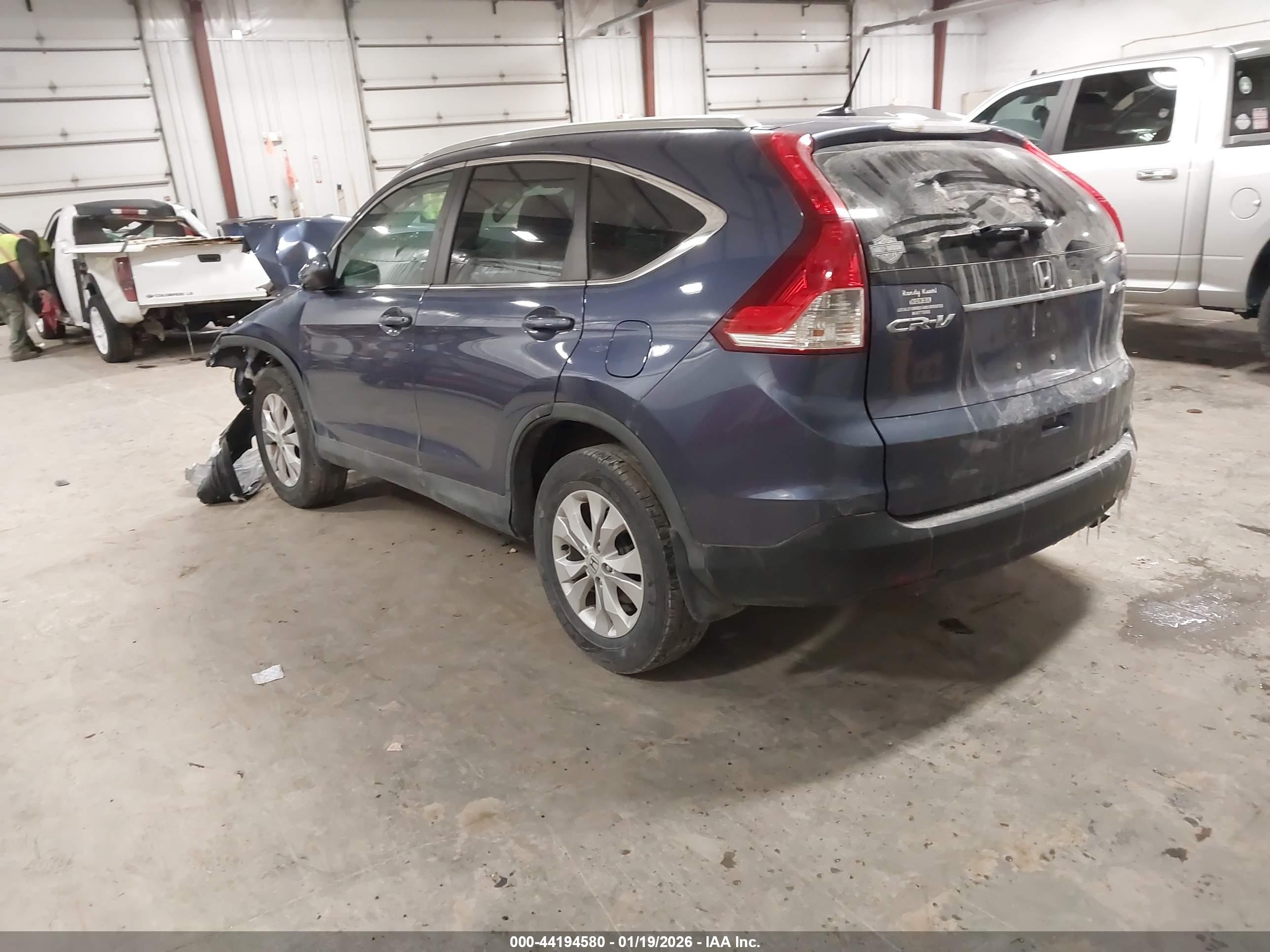 HONDA CR-V image 3