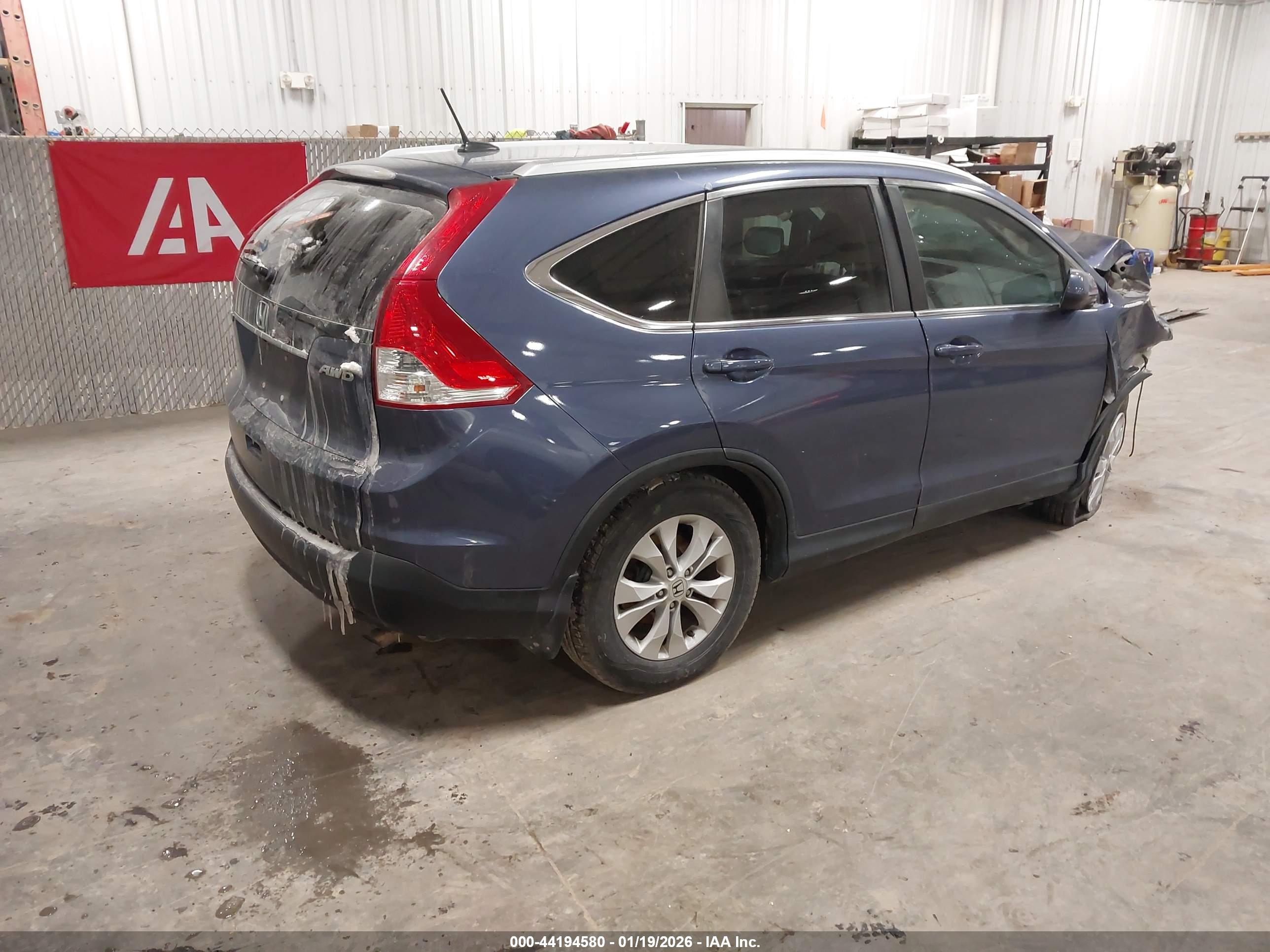 HONDA CR-V image 4