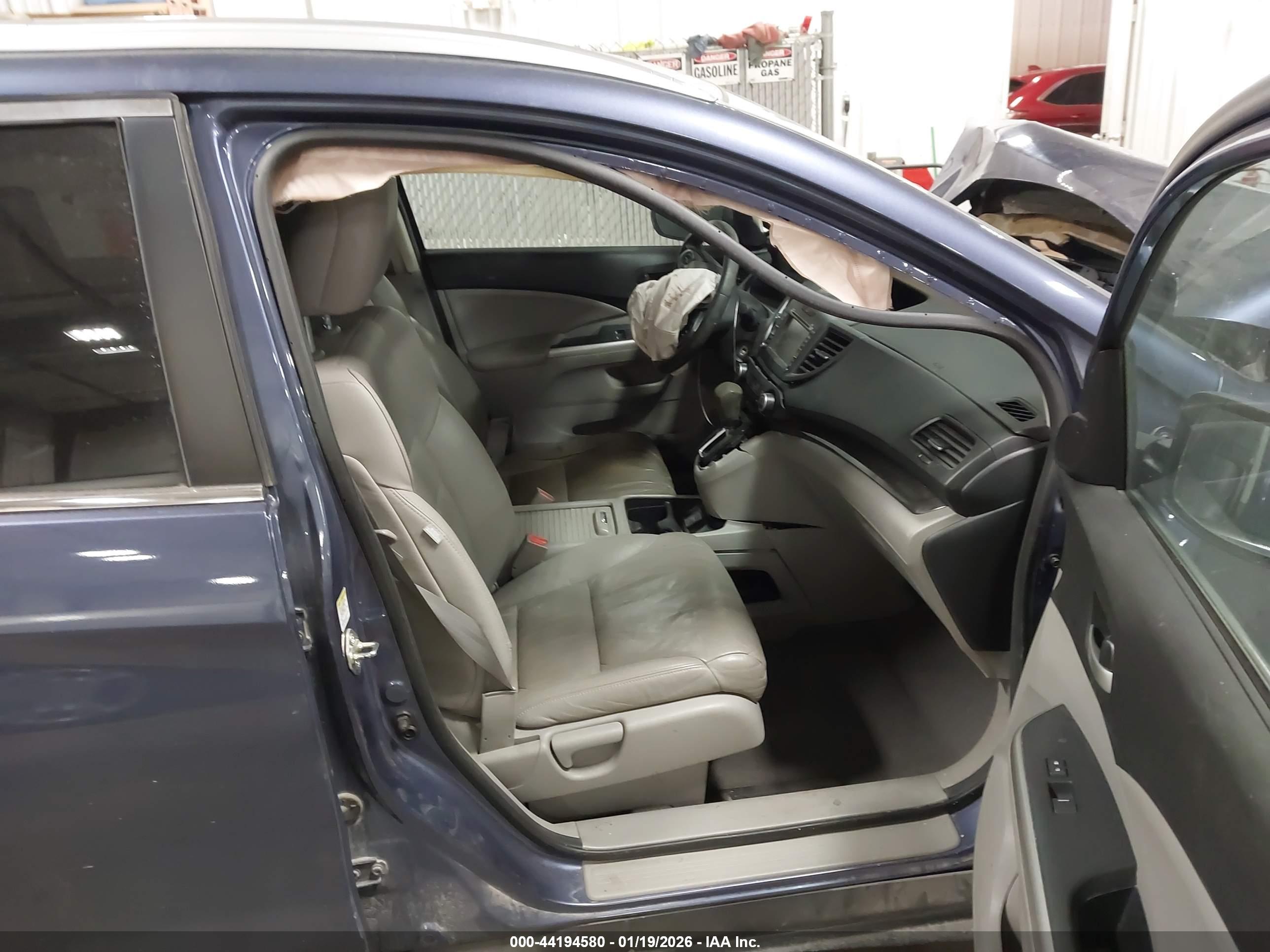 HONDA CR-V image 5