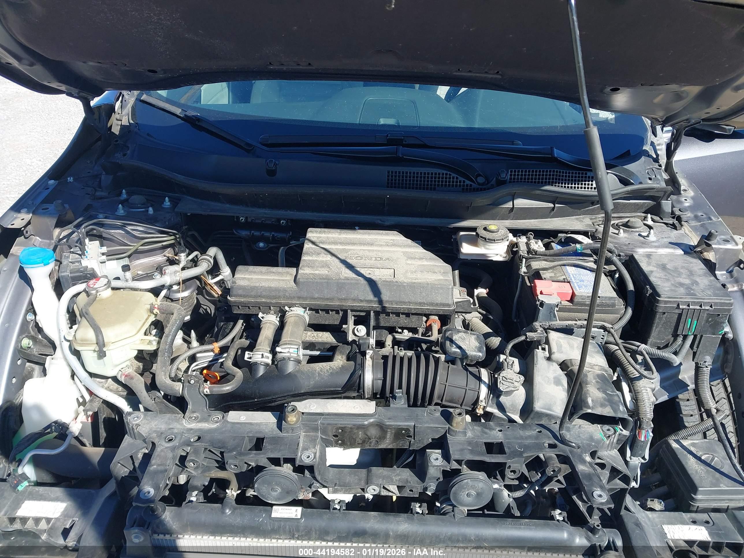 HONDA CR-V image 10
