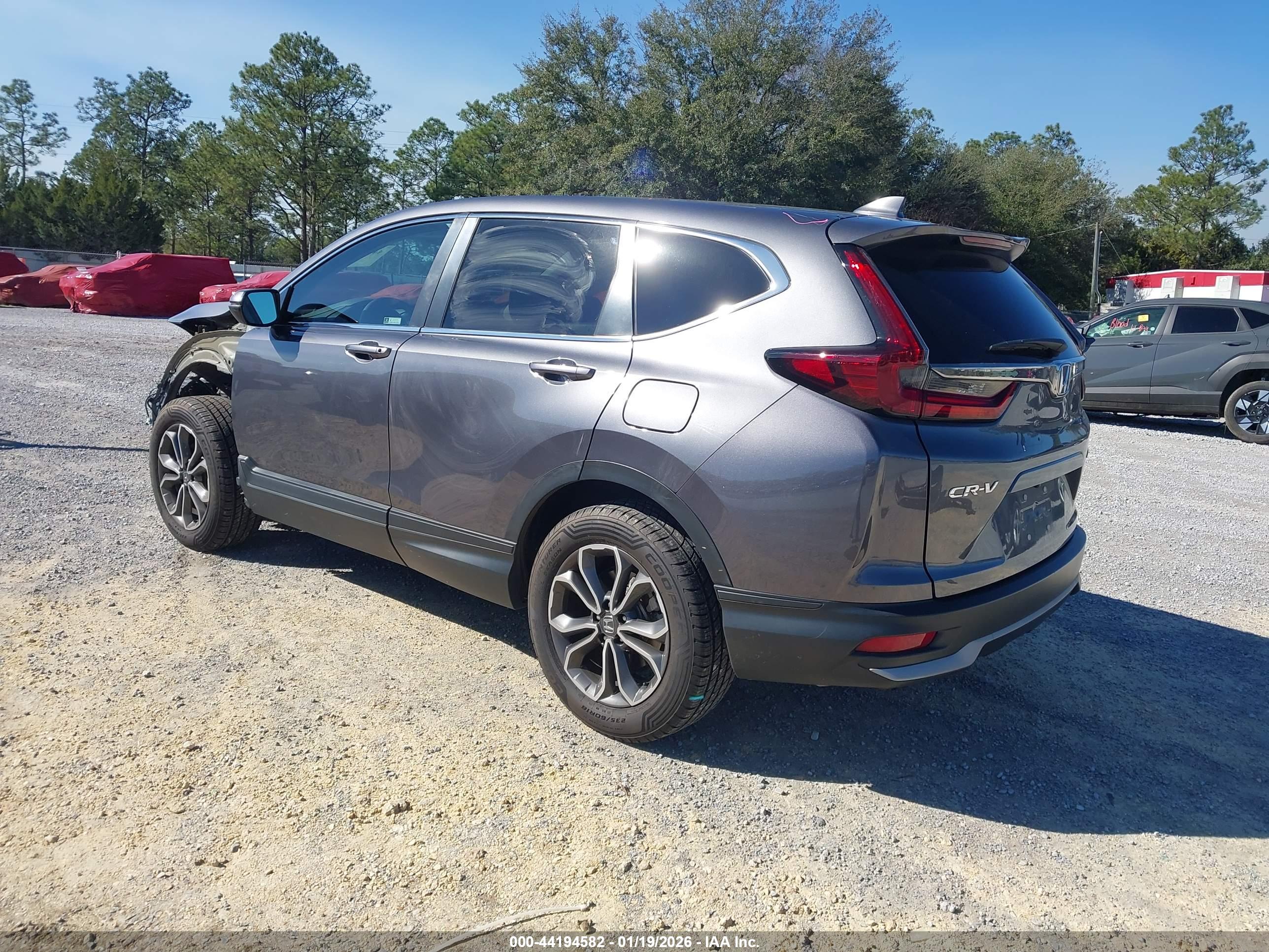 HONDA CR-V image 3