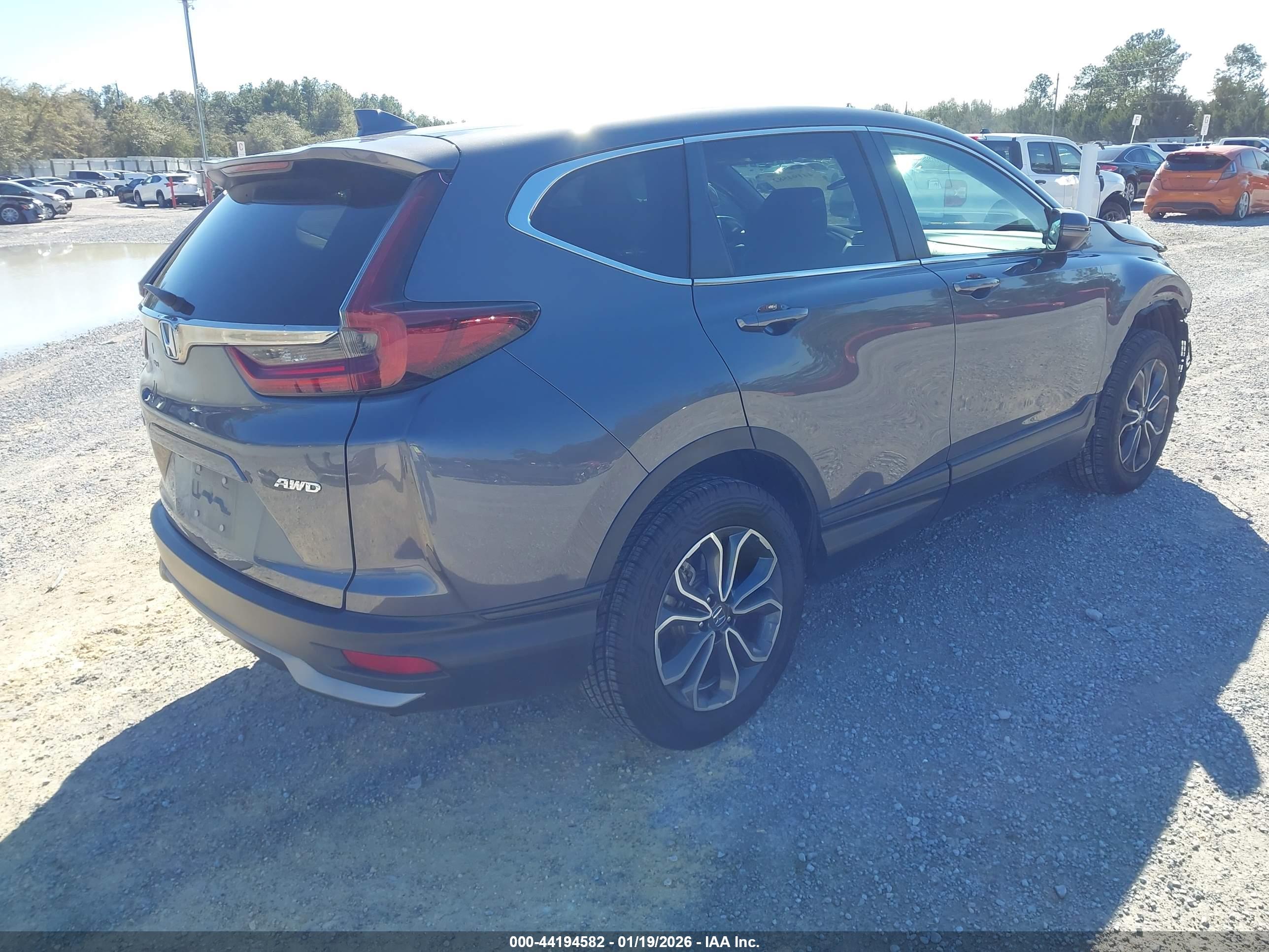 HONDA CR-V image 4