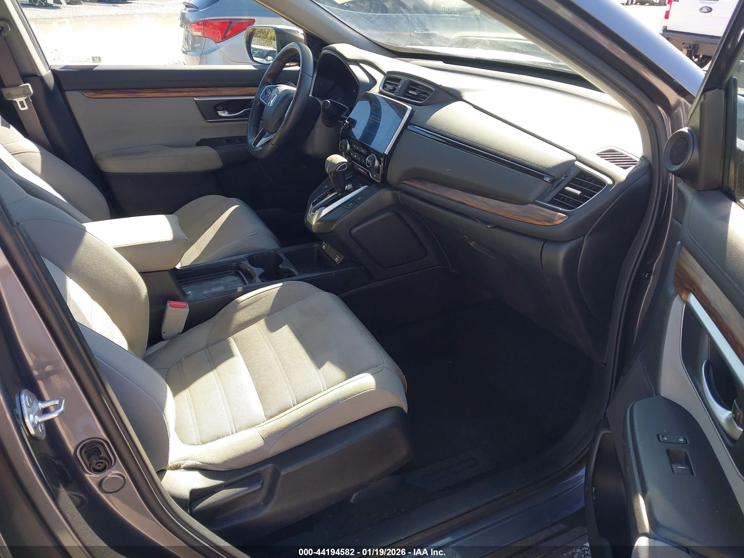 HONDA CR-V image 5