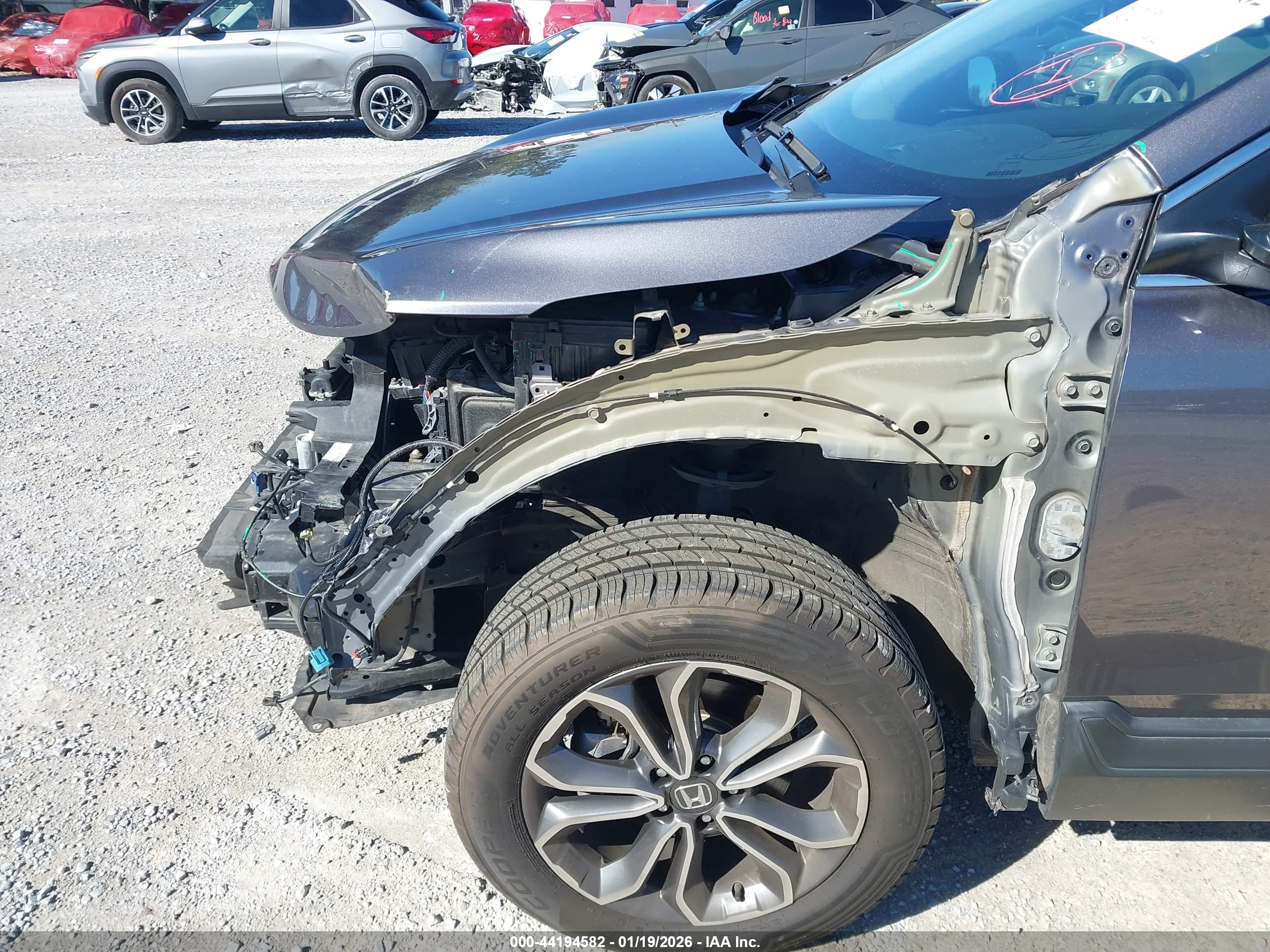 HONDA CR-V image 6