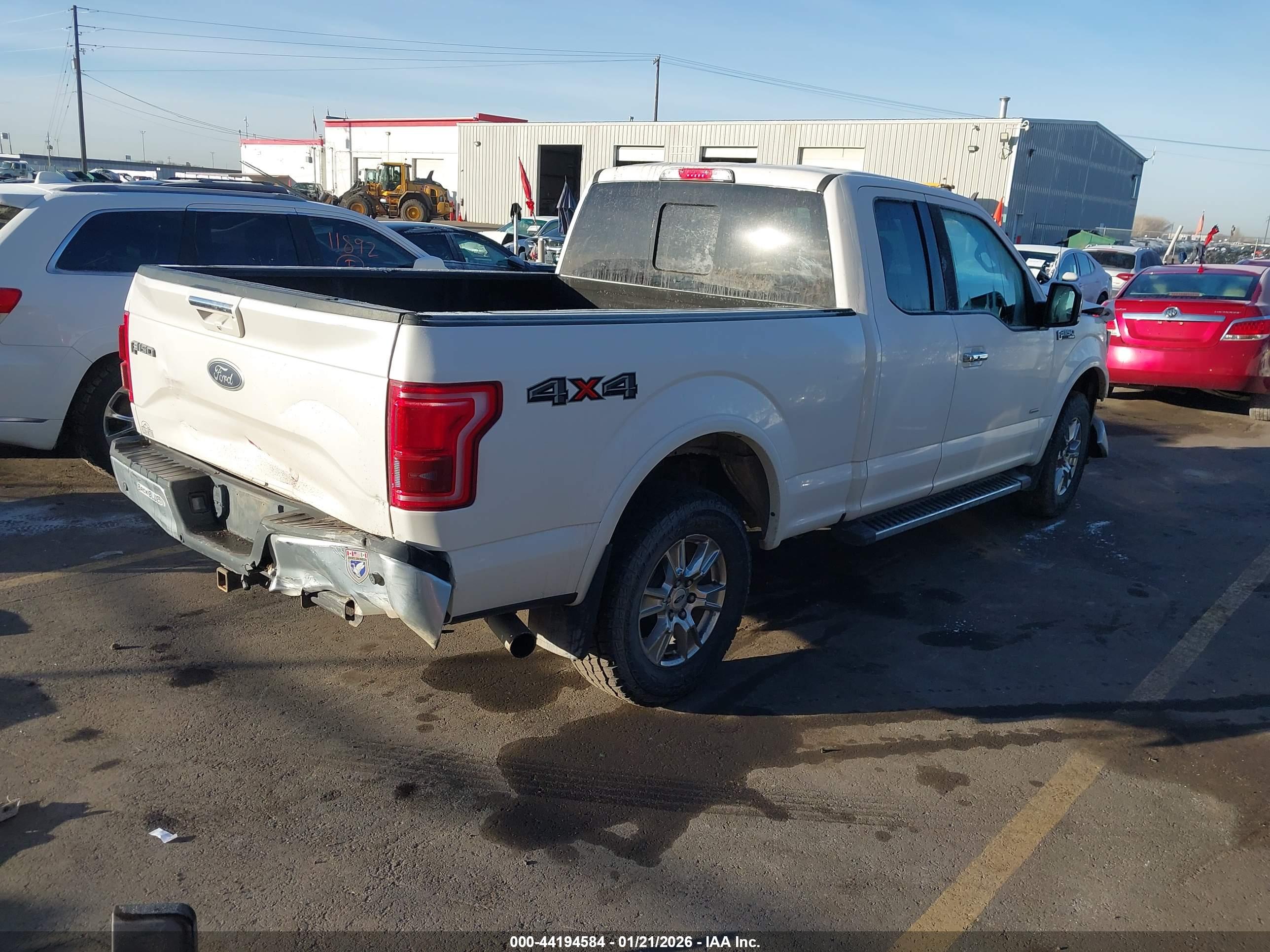FORD F-150 image 4