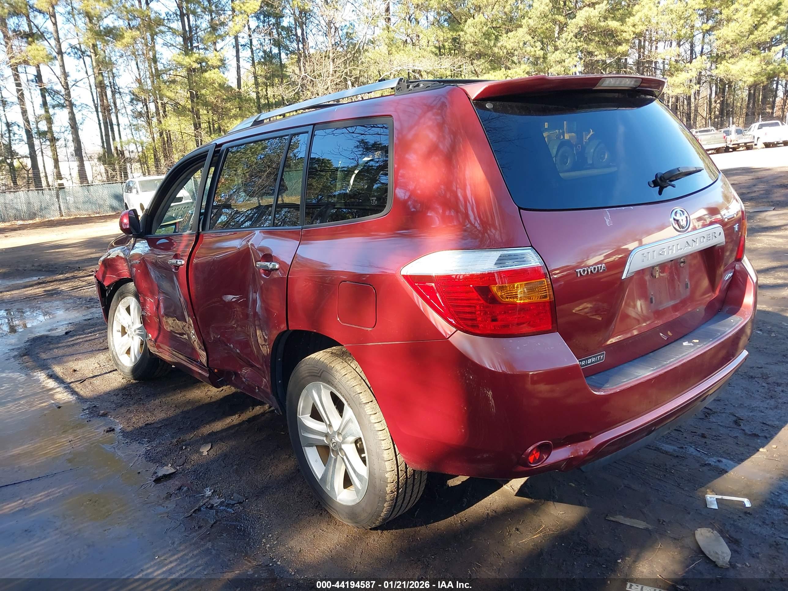 TOYOTA HIGHLANDER image 3