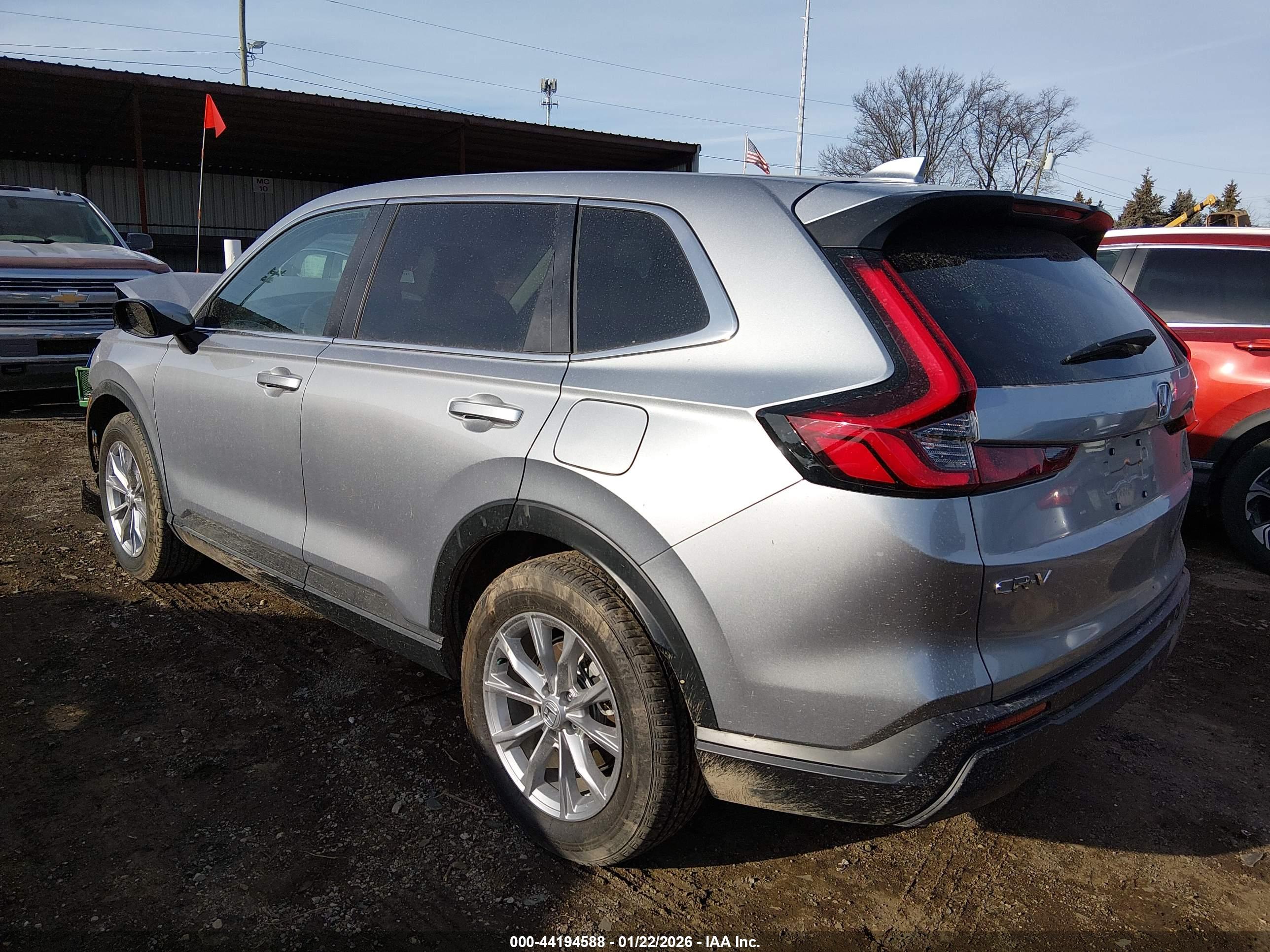 HONDA CR-V image 3