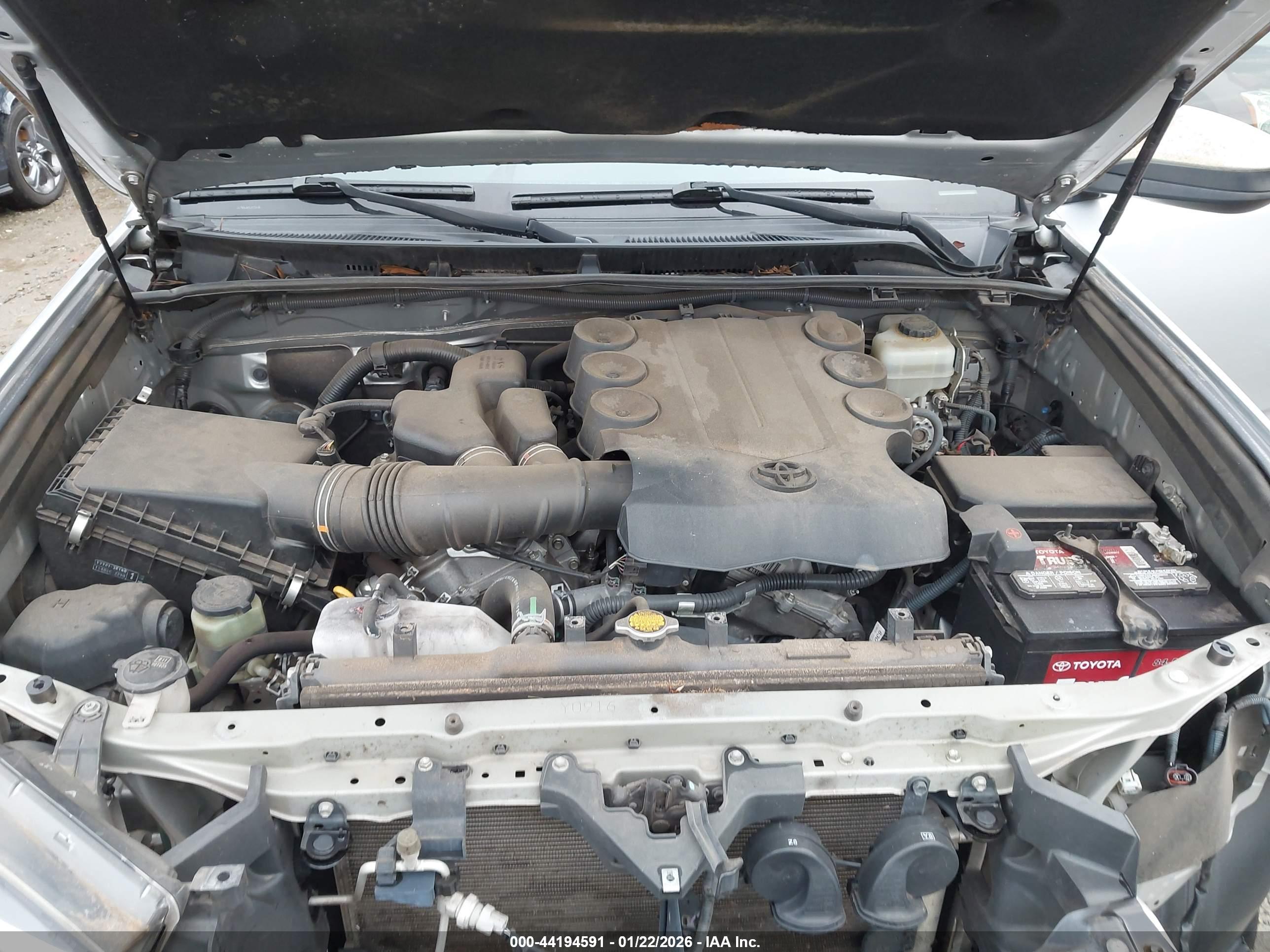 TOYOTA 4RUNNER image 10